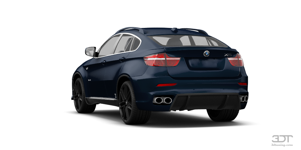 BMW X6'13