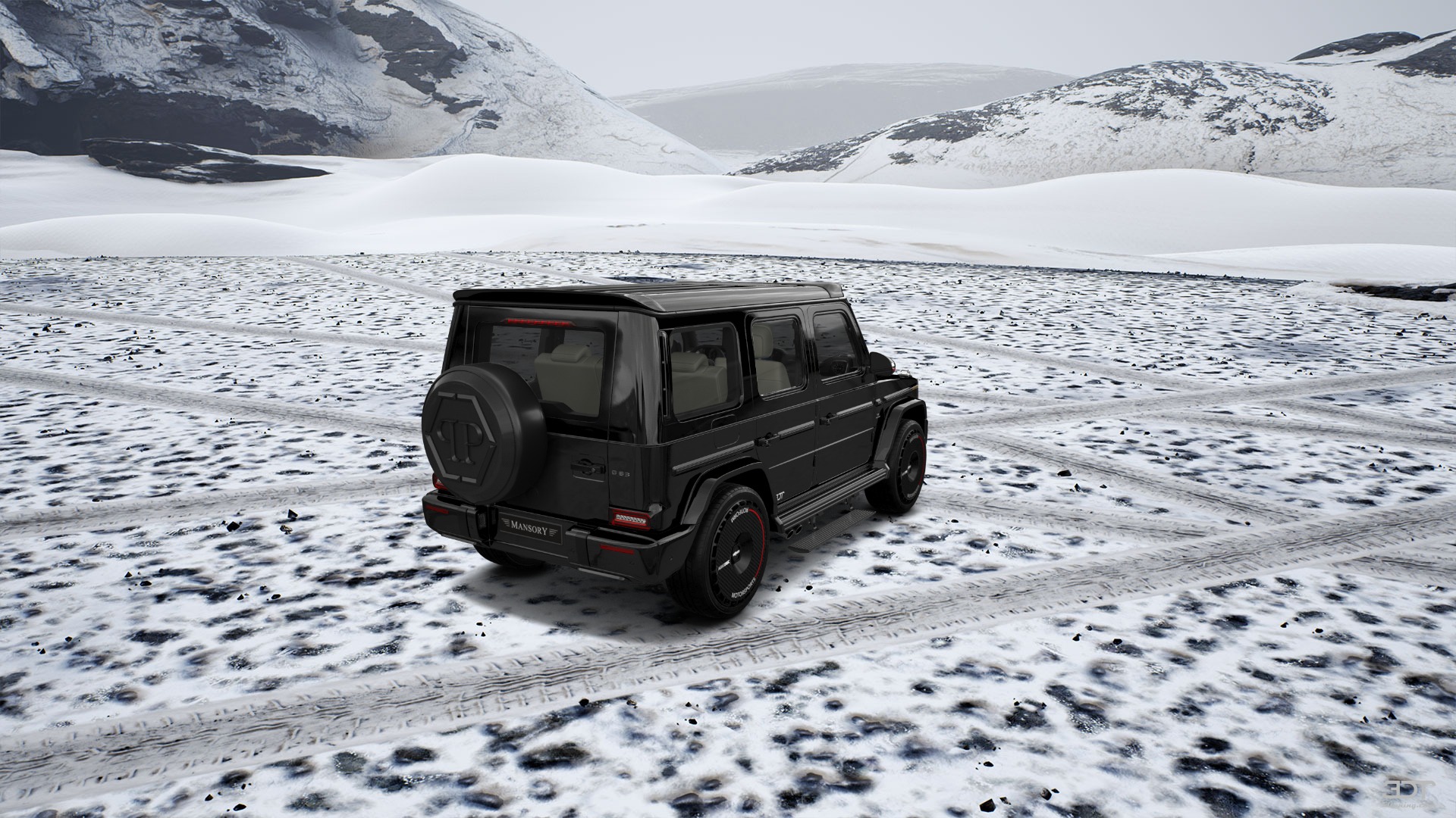 angelxcg7 | 3DTuning汽车车库