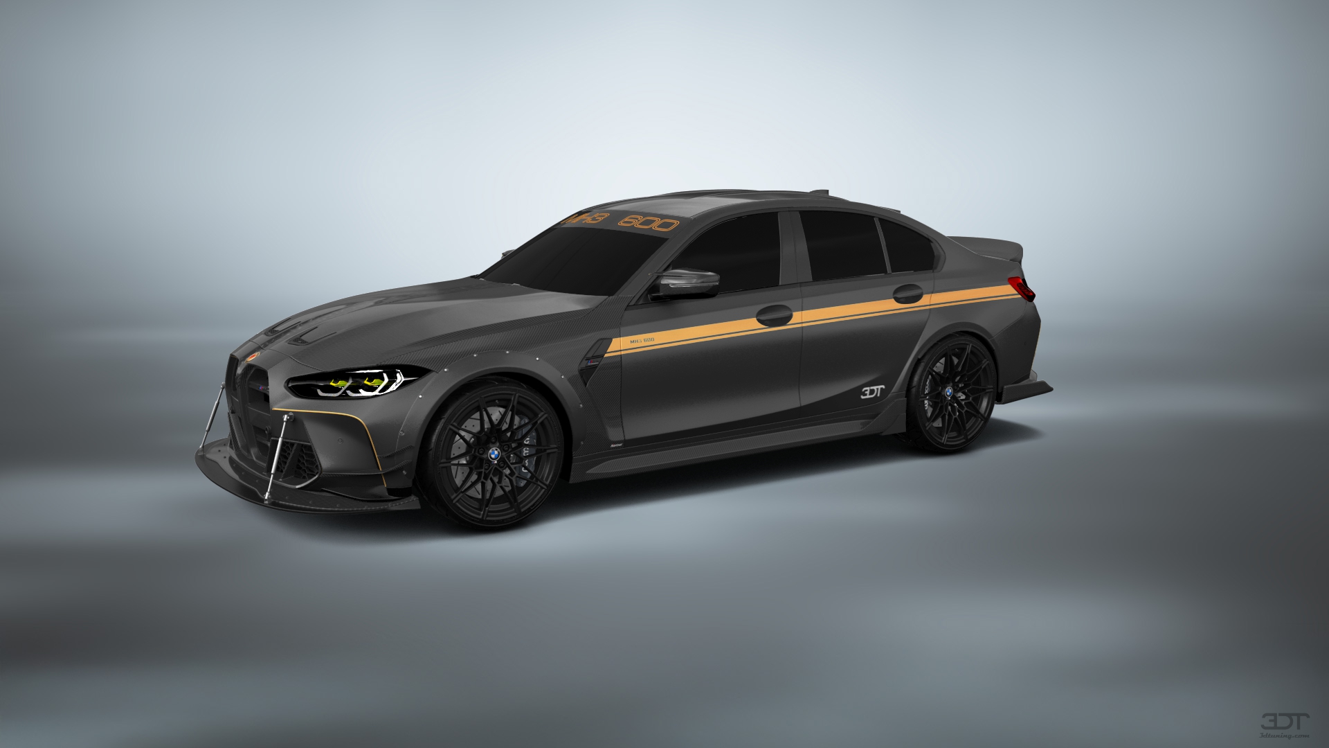 DRKGAMER786's Car Garage | 3DTuning