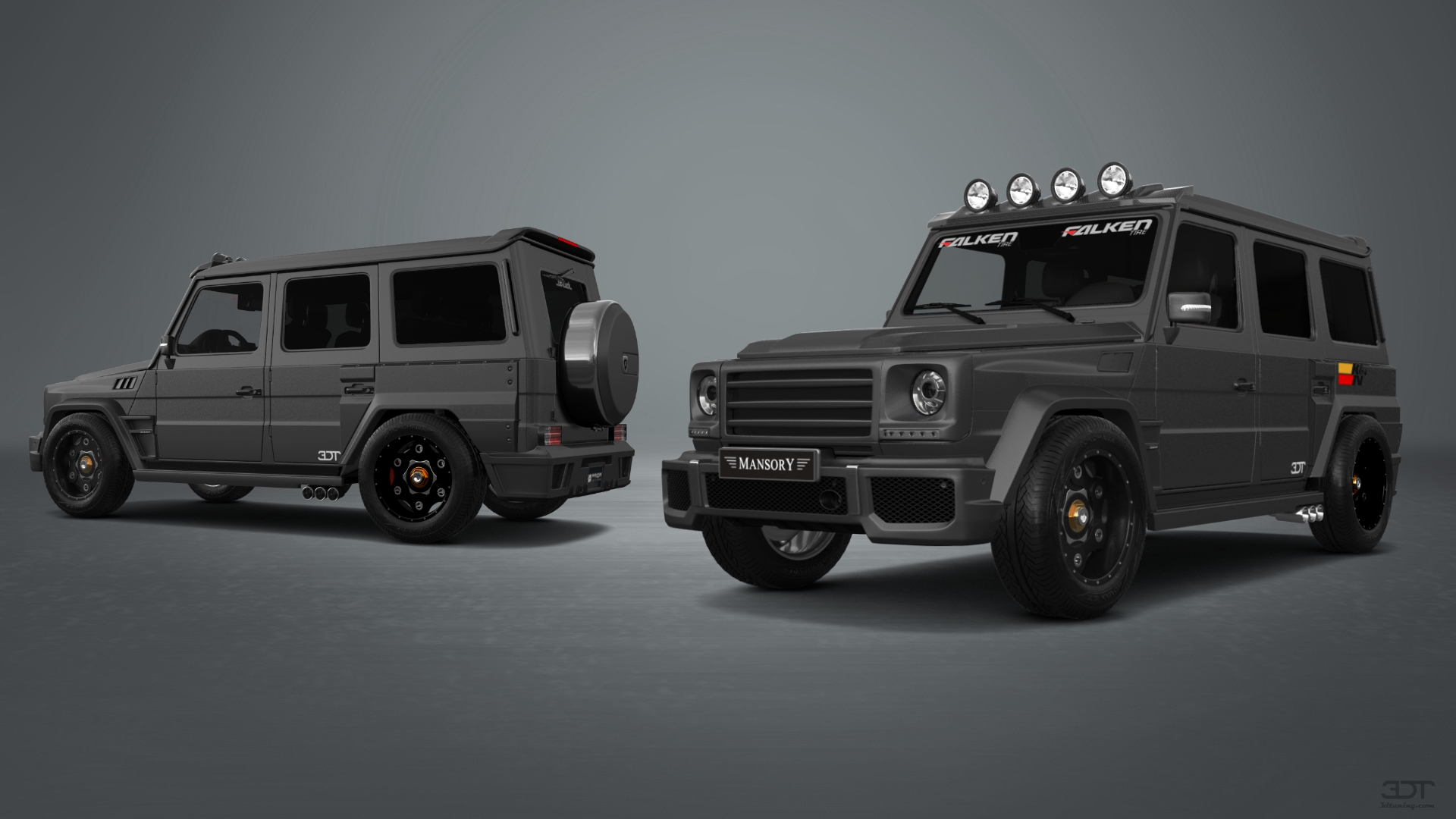 the1otterofdoom's Car Garage | 3DTuning
