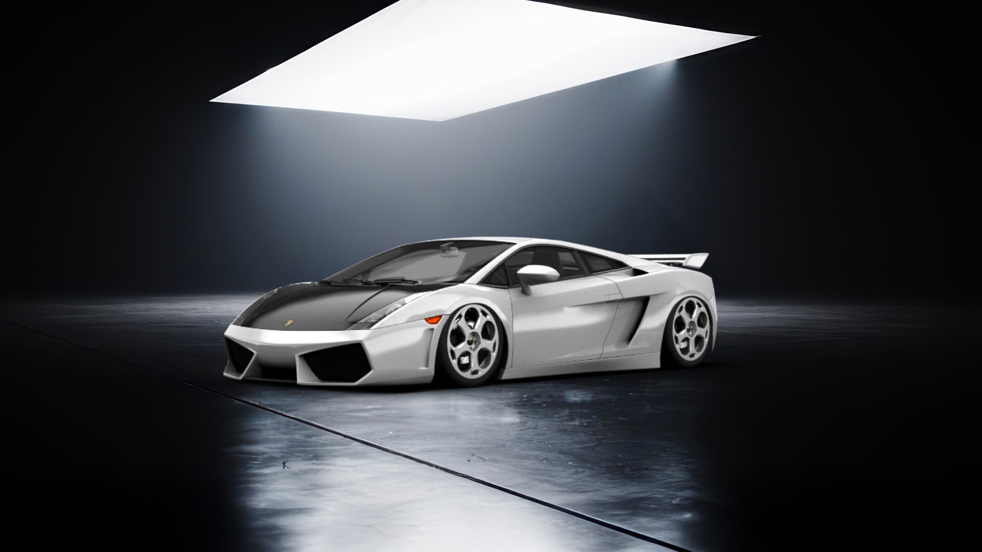 VertebrateAnnals70 | Car Garage on 3DTuning