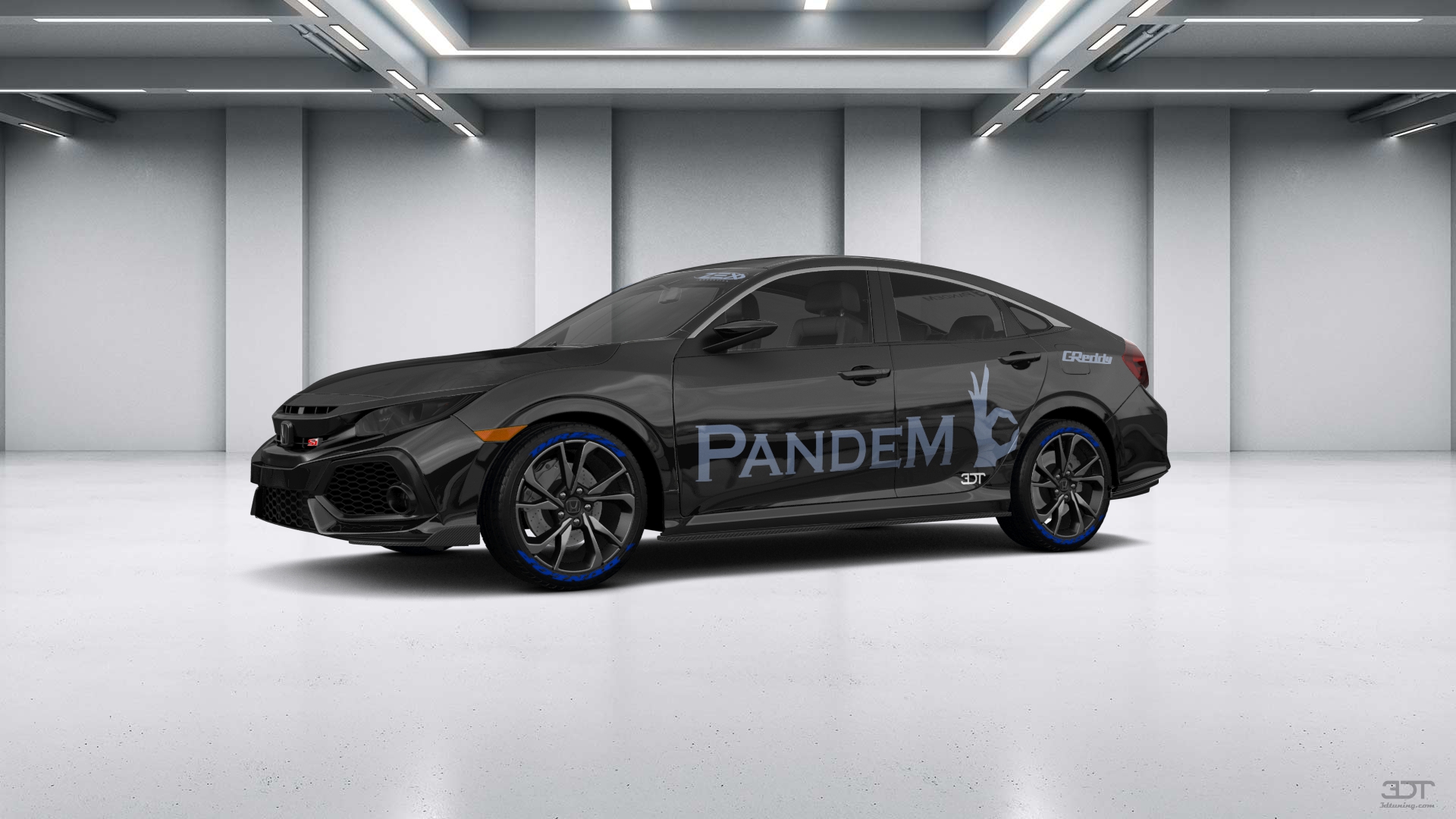 sandipermana's Car Garage | 3DTuning