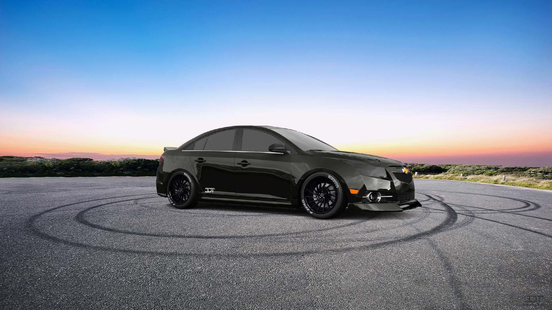 vellion's Car Garage | 3DTuning