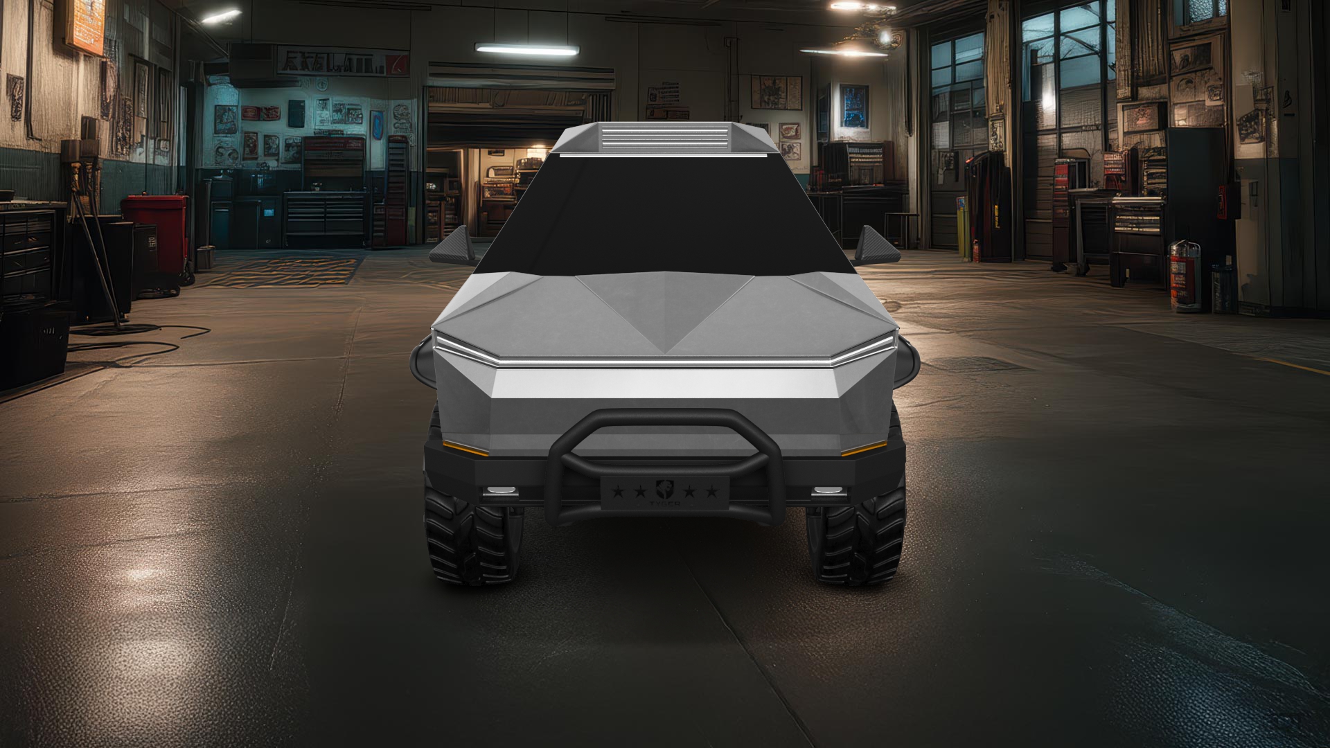 UnequivocalFervor45 | Car Garage on 3DTuning
