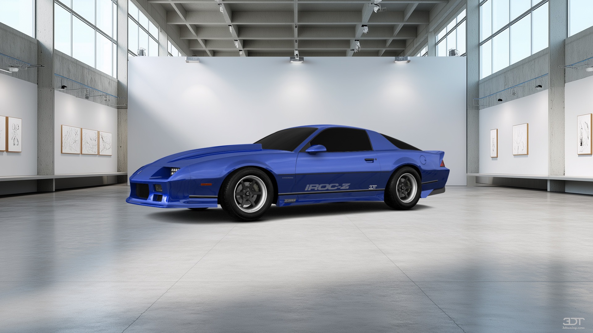 mr.him | Car Garage on 3DTuning