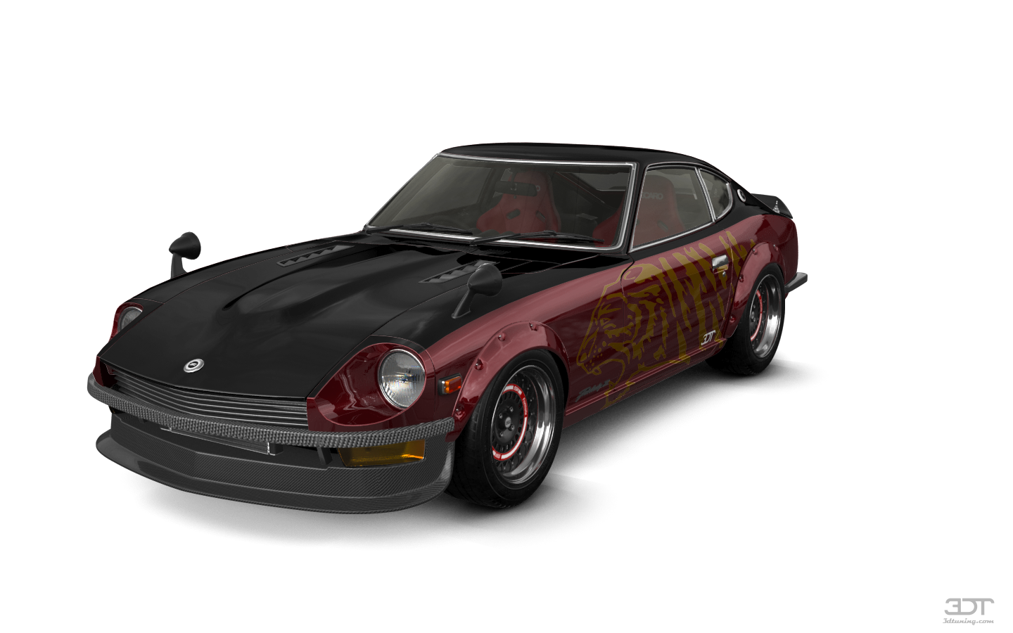 FRENZY | Car Garage on 3DTuning