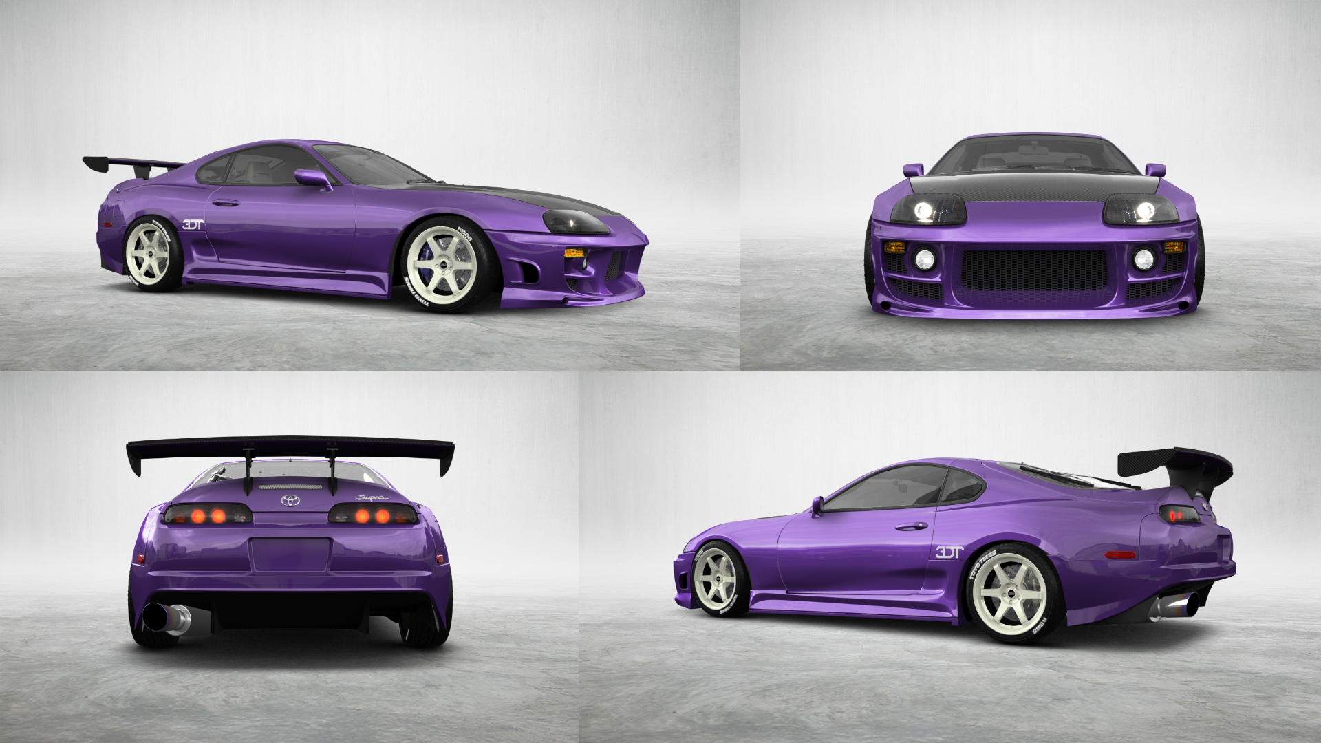 soorajsundaran | Car Garage on 3DTuning