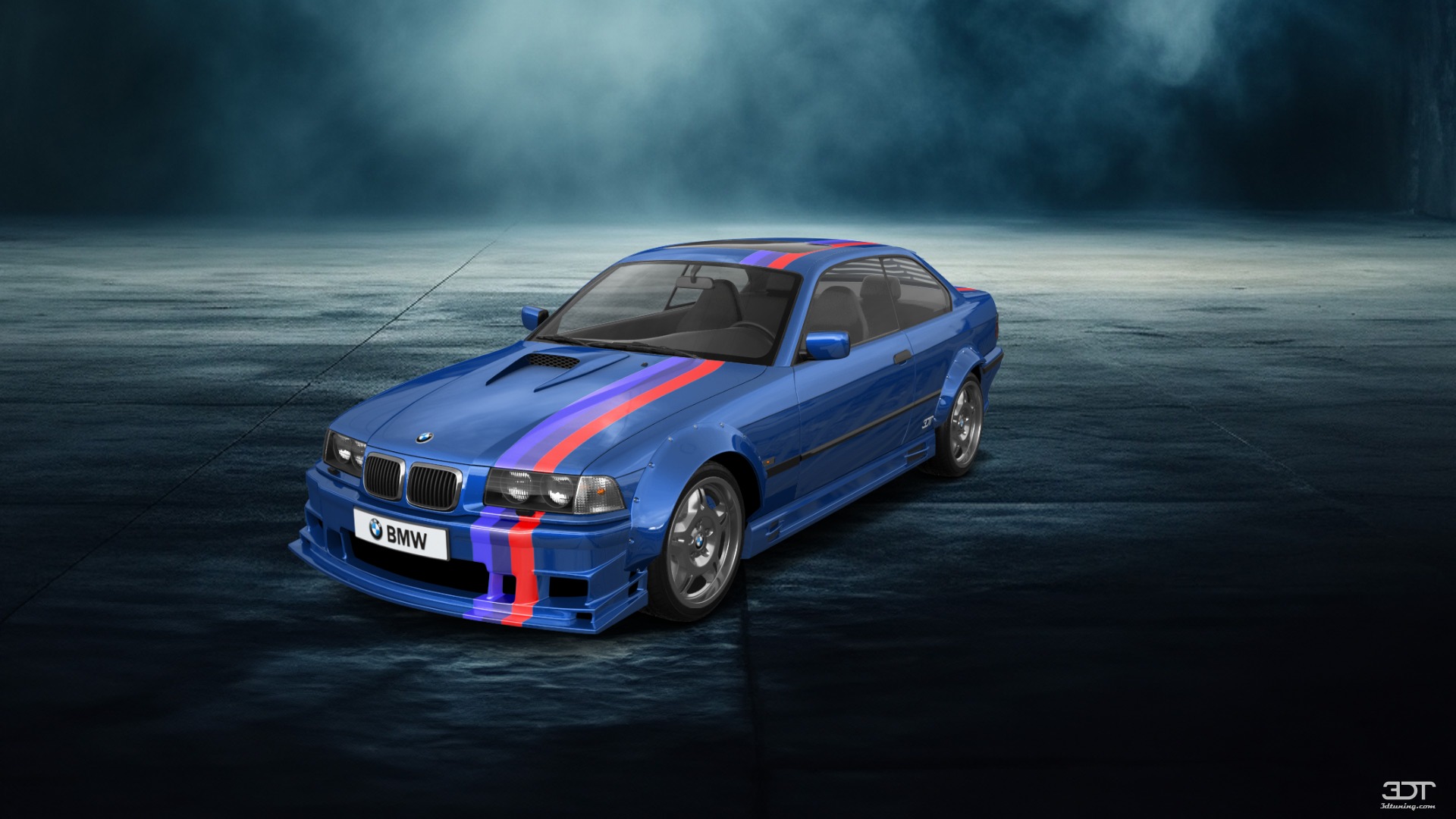 bilal_69's Car Garage | 3DTuning