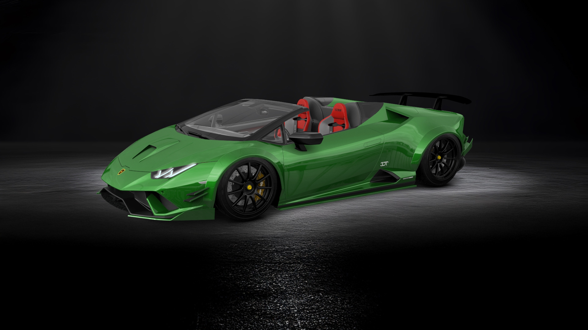 ReactiveMeadow94's Car Garage | 3DTuning