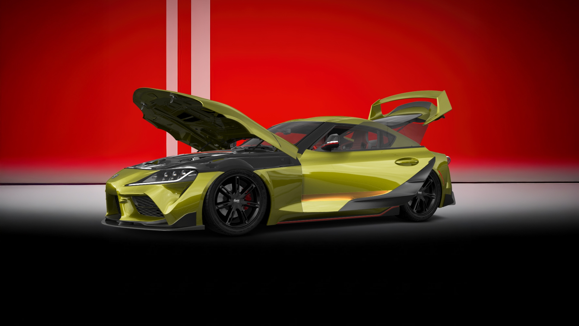 Rtyjukjhk | Лента активности на 3DTuning