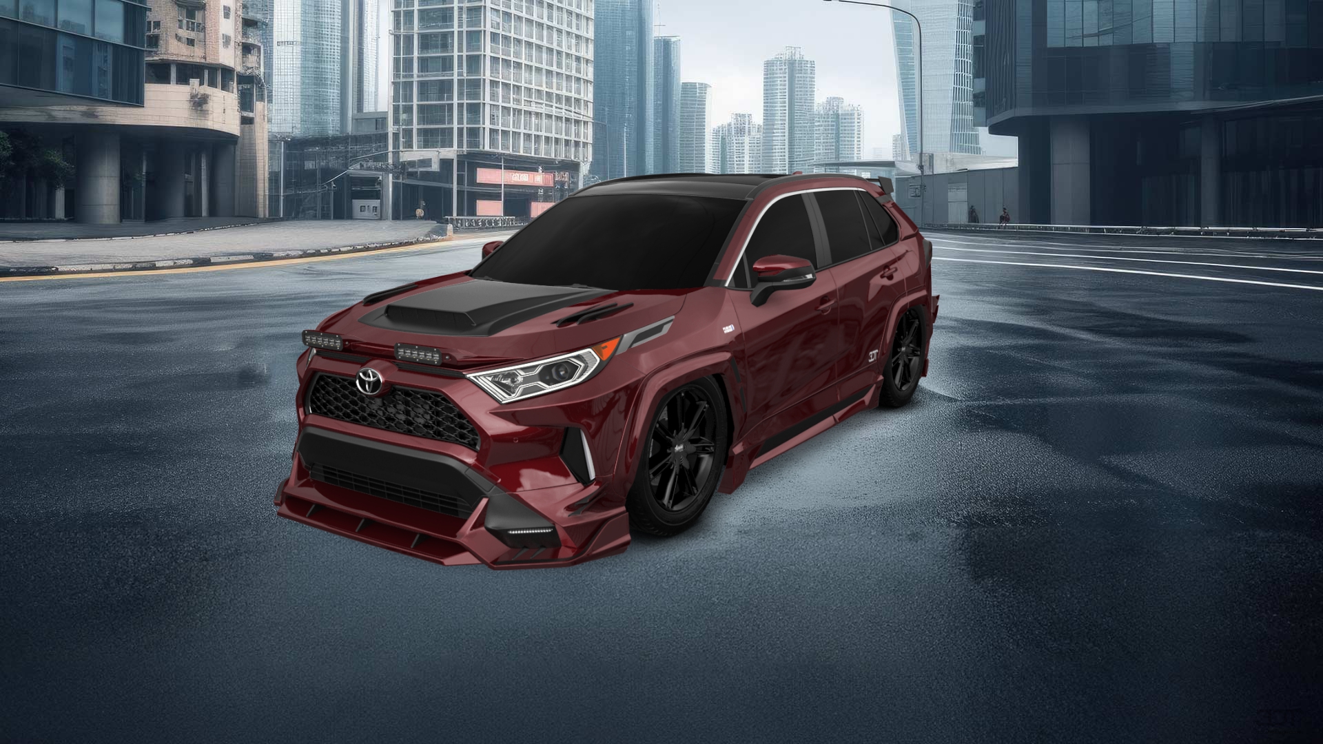 001503.8efde896a898497d92bfc682461c6263.1516 | Car Garage on 3DTuning