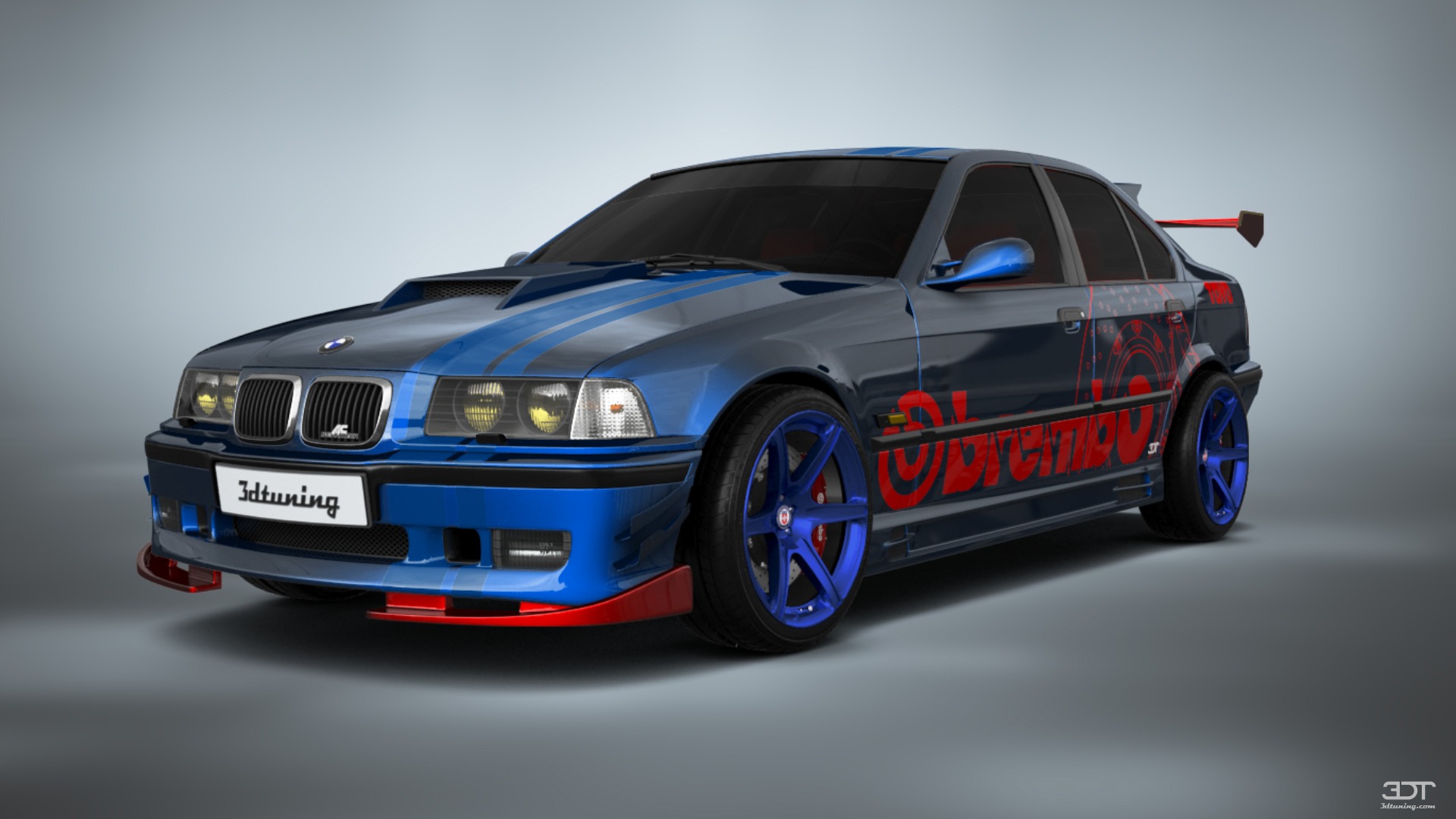 1234mateodj's Car Garage | 3DTuning