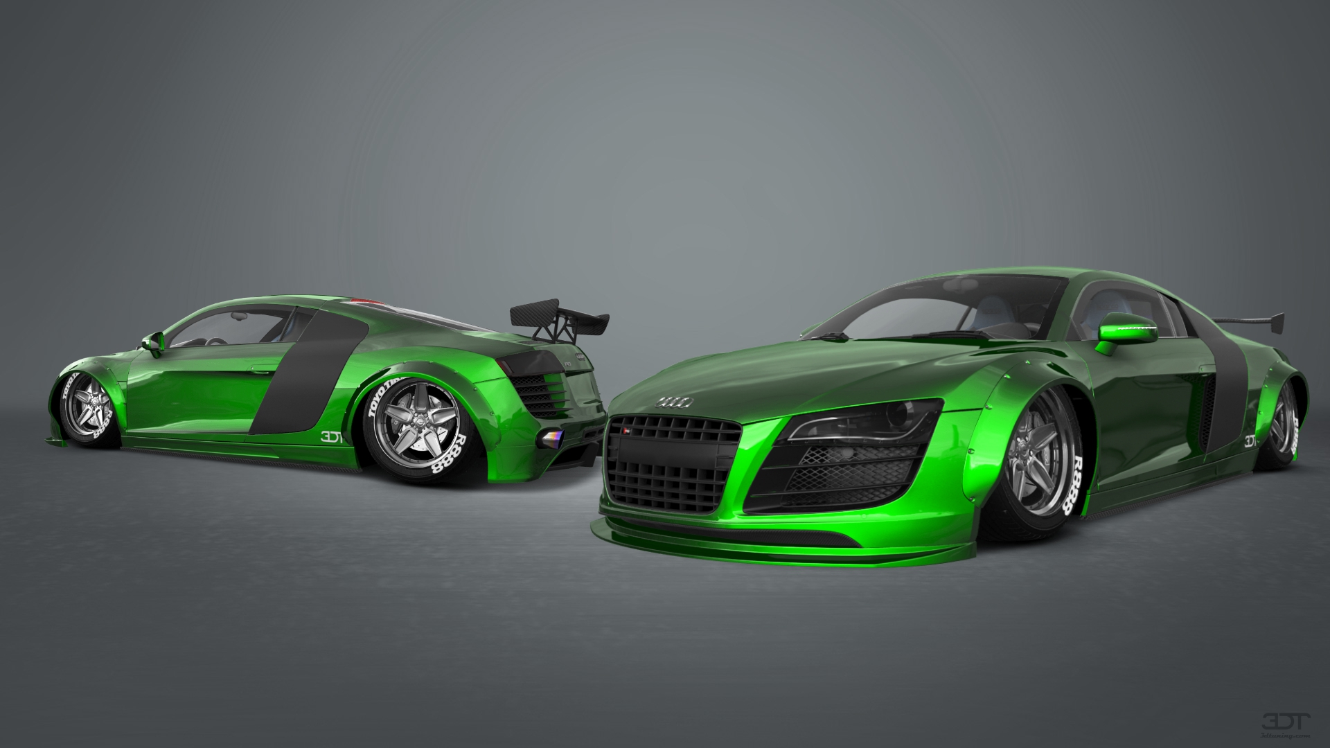 Tuner_SrmVIg6xR | Car Garage on 3DTuning