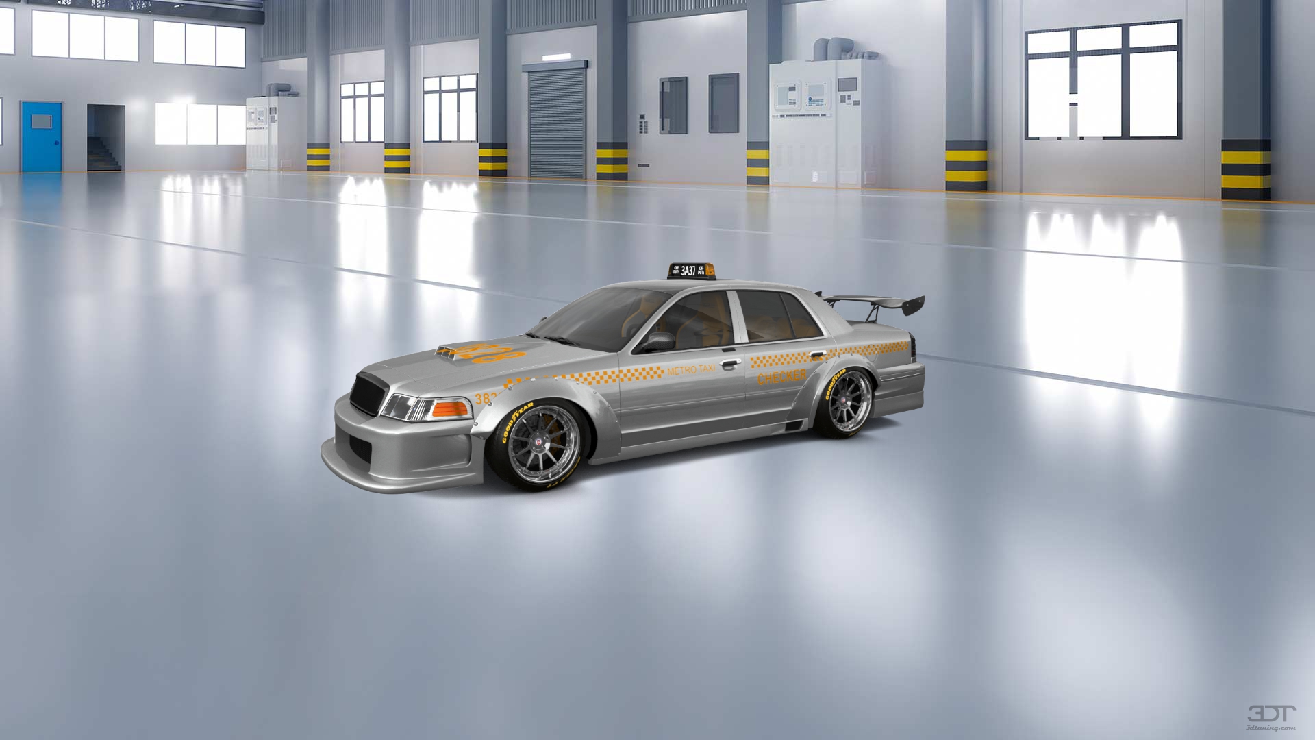 irull900's Car Garage | 3DTuning