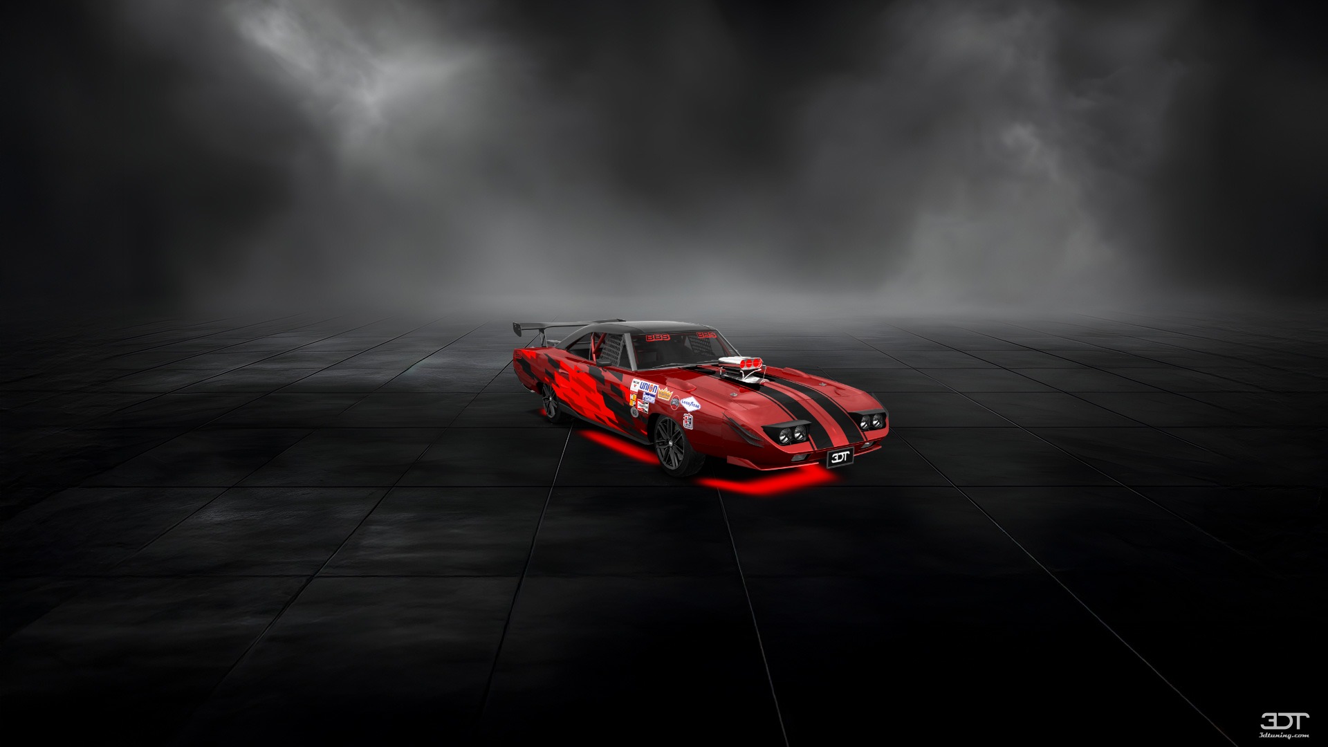 wobie's Car Garage | 3DTuning