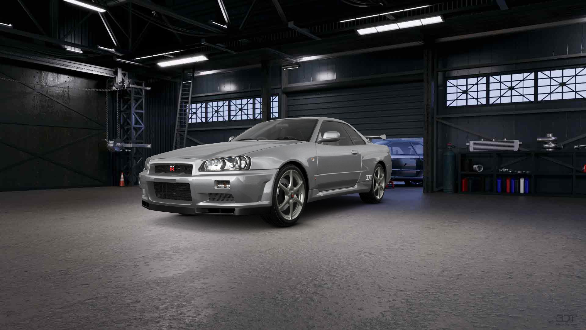 Coolcoolking's Car Garage | 3DTuning