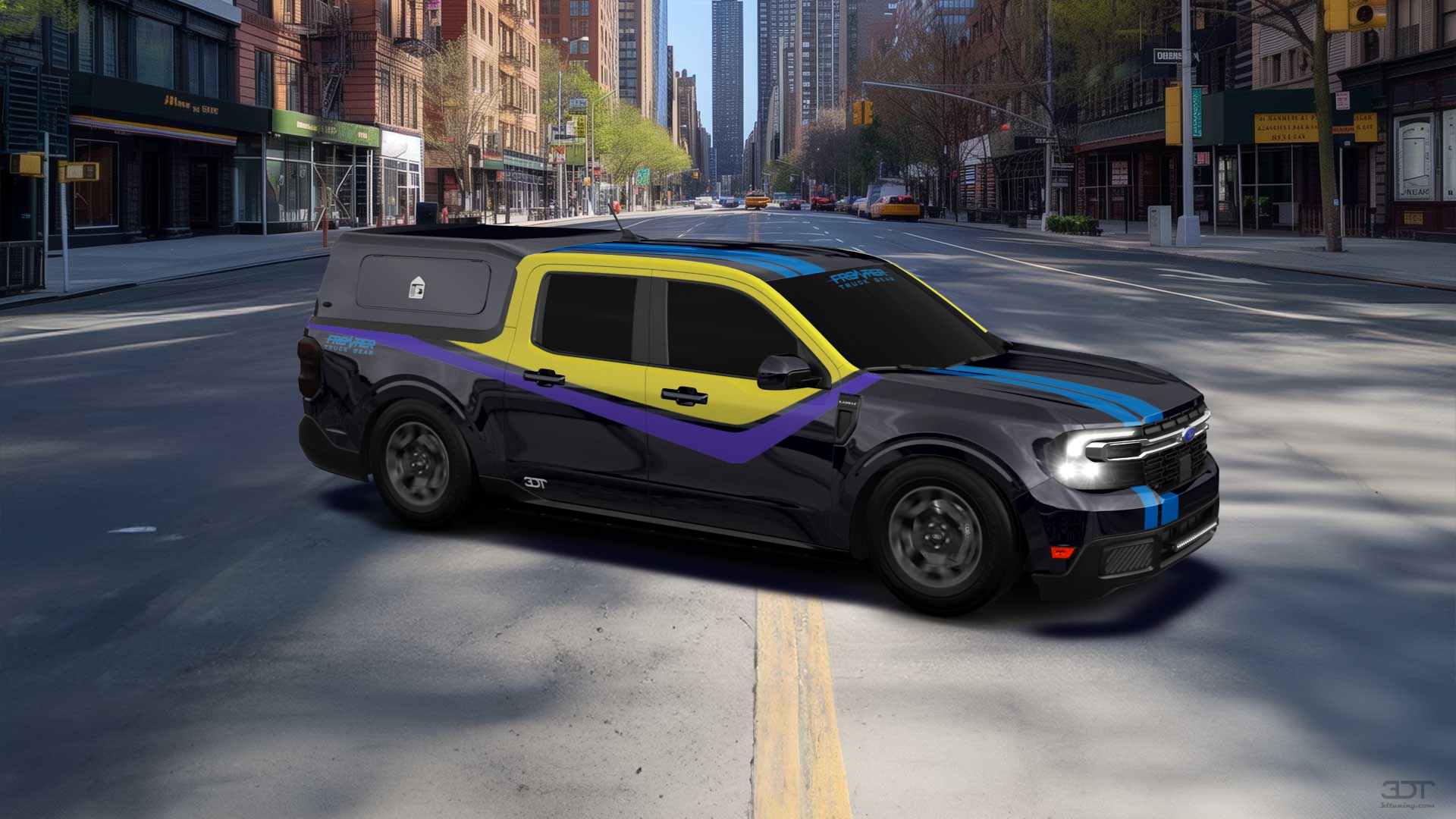 MetropolitanYak38 | Автогараж на 3DTuning