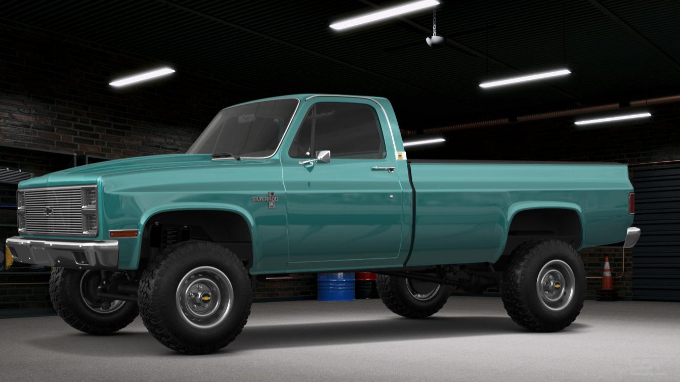 ParkerPhillips's Car Garage | 3DTuning