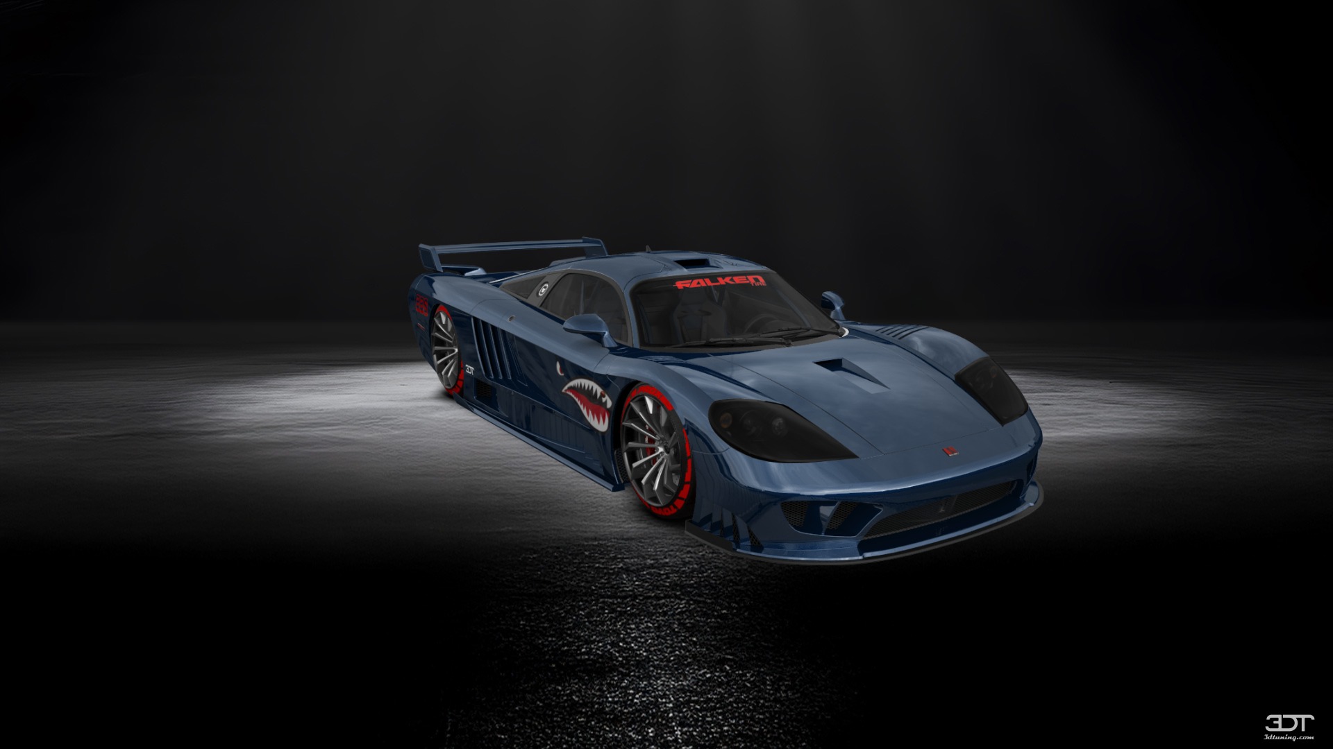 clerx18's Car Garage | 3DTuning