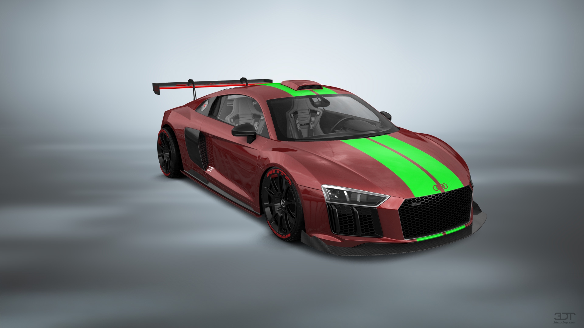 GarrulousNation100 | Car Garage on 3DTuning