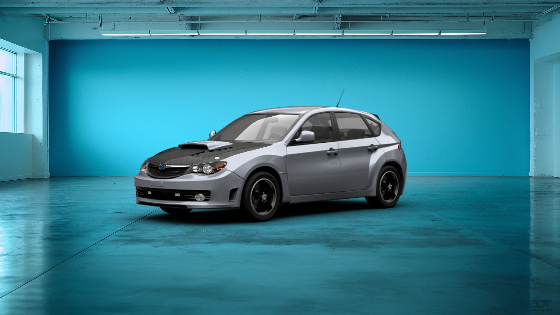 MagicalRadiation93 | Autogarage auf 3DTuning