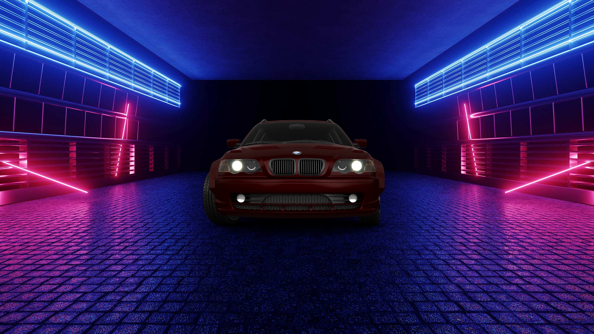 eautofan's Car Garage | 3DTuning