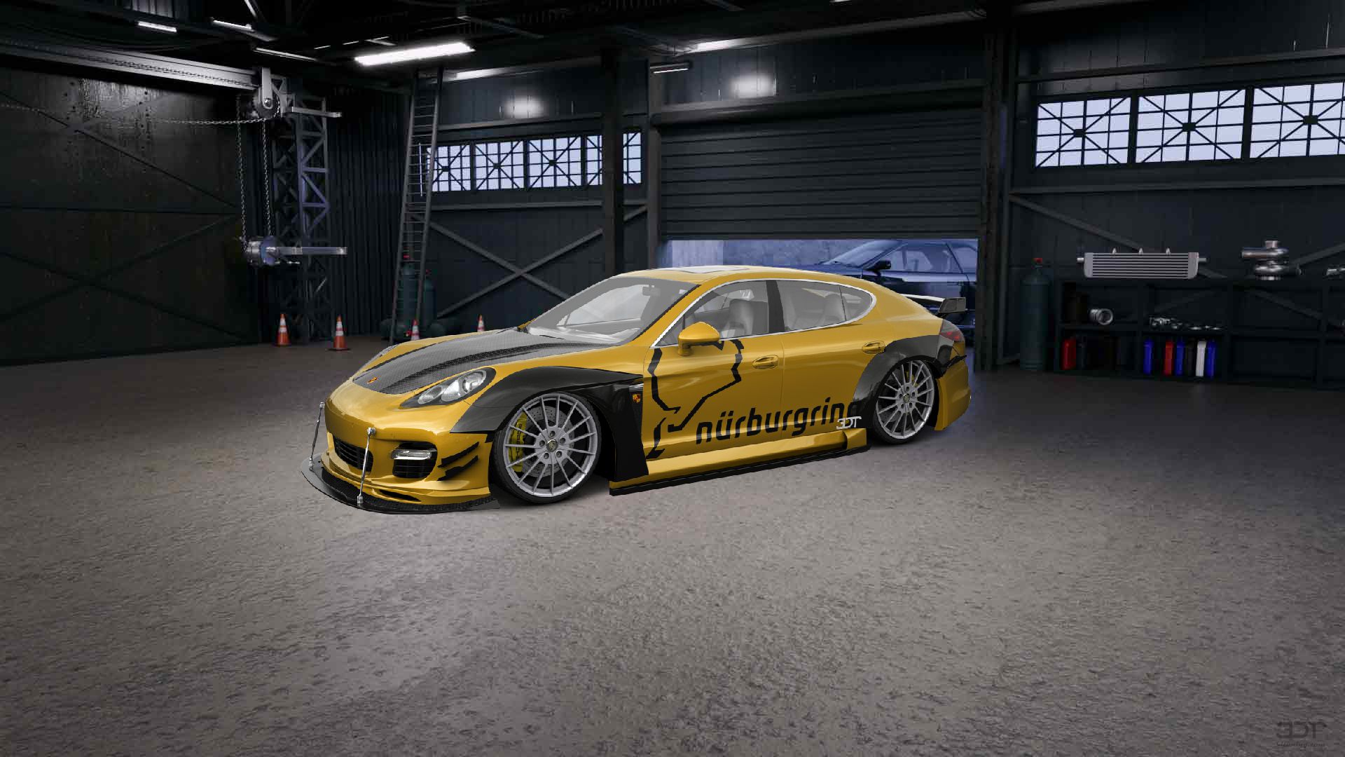 3dtuhen's Car Garage | 3DTuning