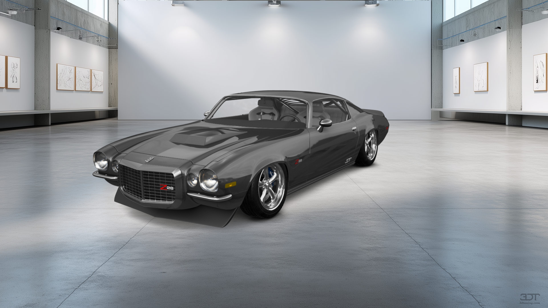 BarJannick | 3DTuning 활동 피드