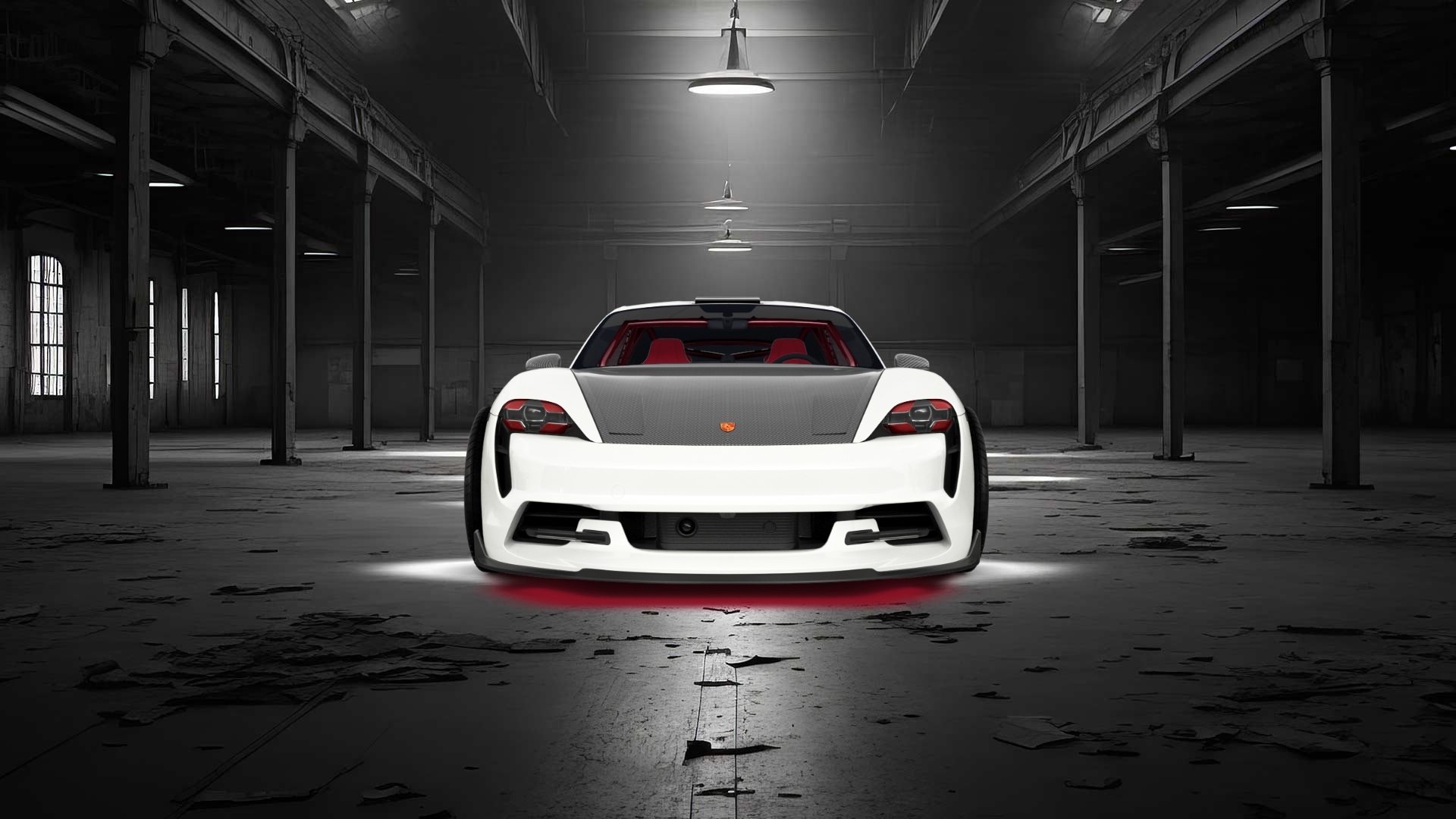 npastrana | Car Garage on 3DTuning