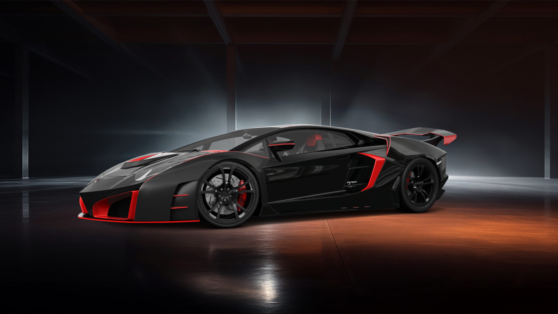 aw. | Car Garage on 3DTuning