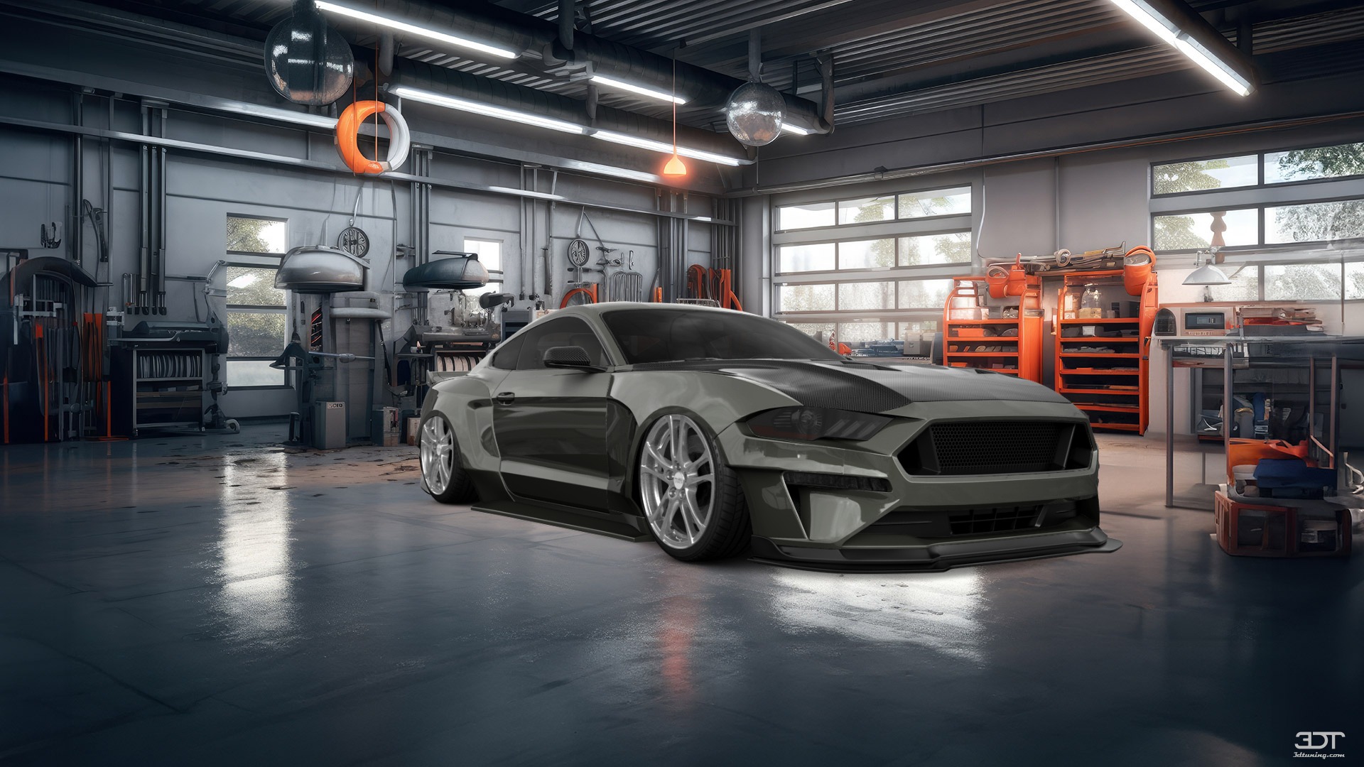 Grayson13655's Car Garage | 3DTuning