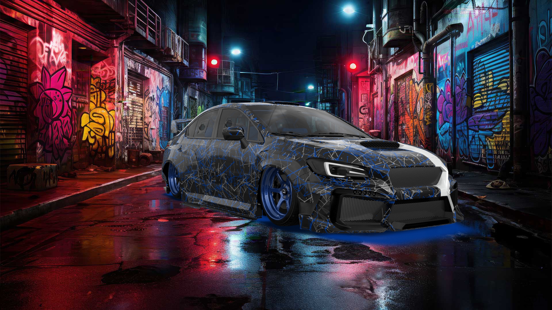 igy6's Car Garage | 3DTuning