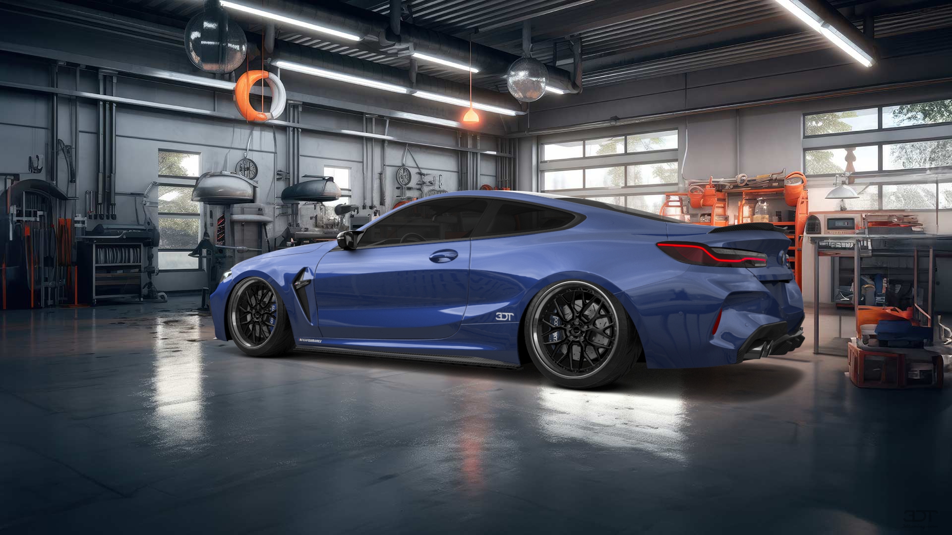 artsipalli123 | Car Garage on 3DTuning