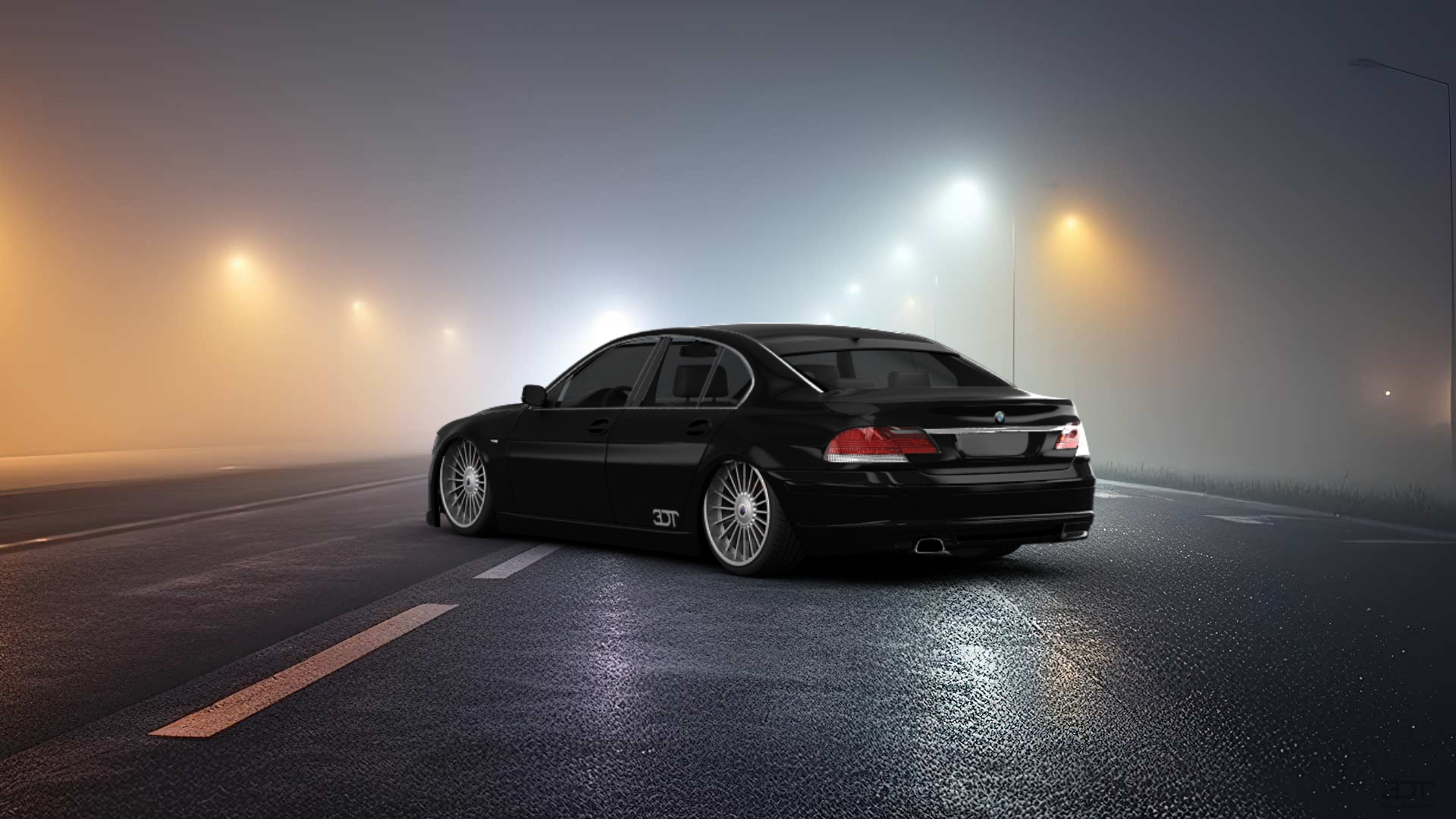 thoralf's Car Garage | 3DTuning