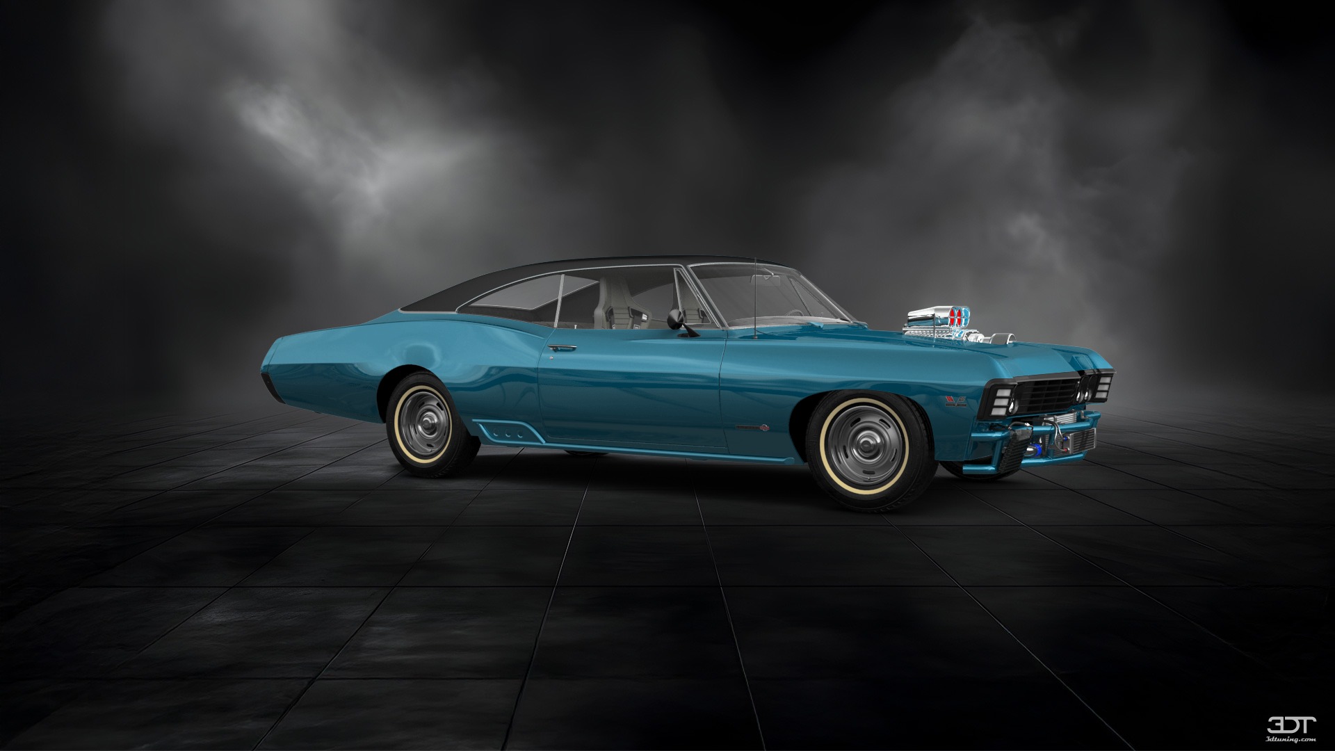 3DT-Share-9's Car Garage | 3DTuning
