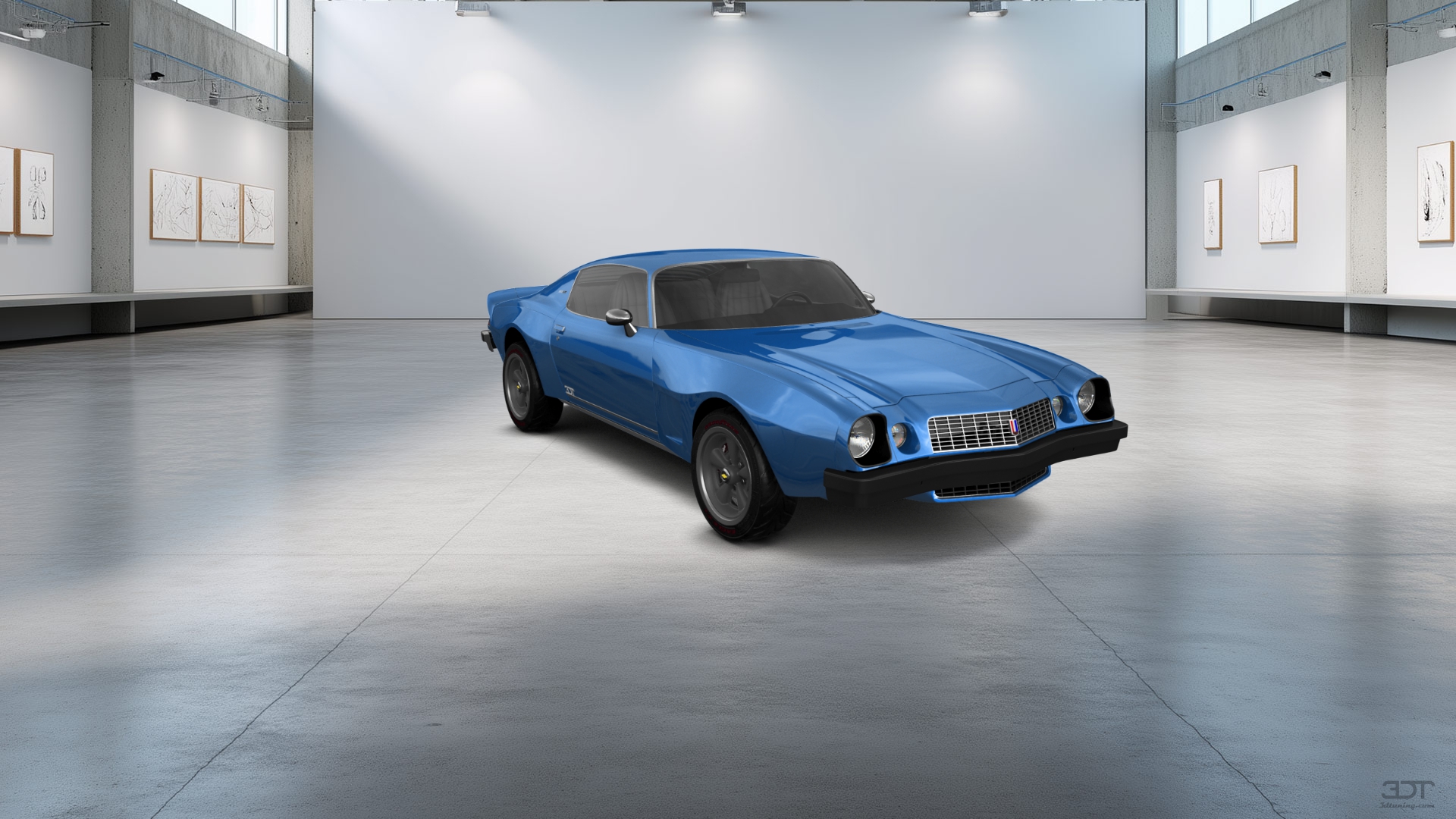 Truenorth-1 | Garaje de Coches en 3DTuning