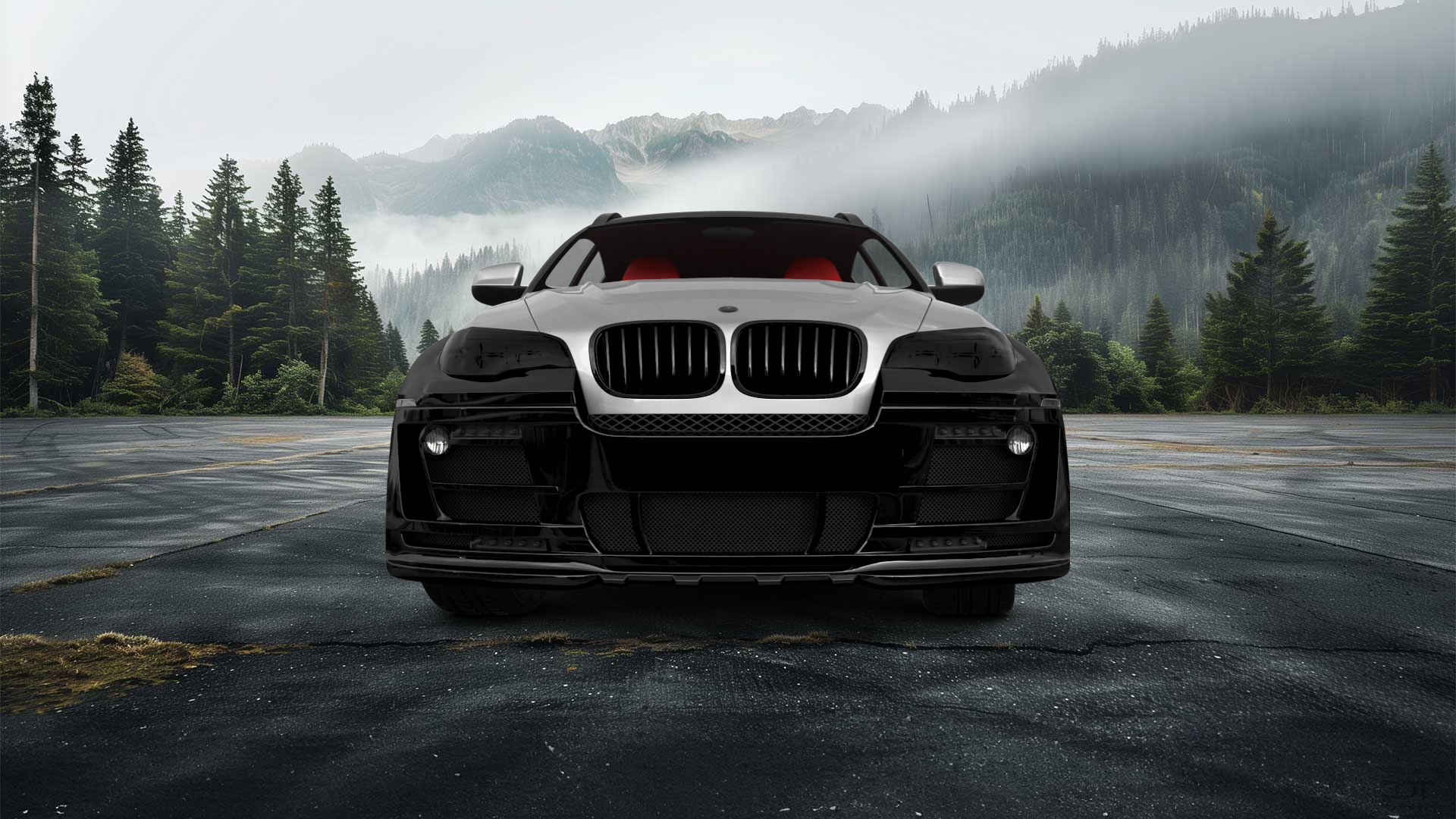 Vladivostok's Car Garage | 3DTuning