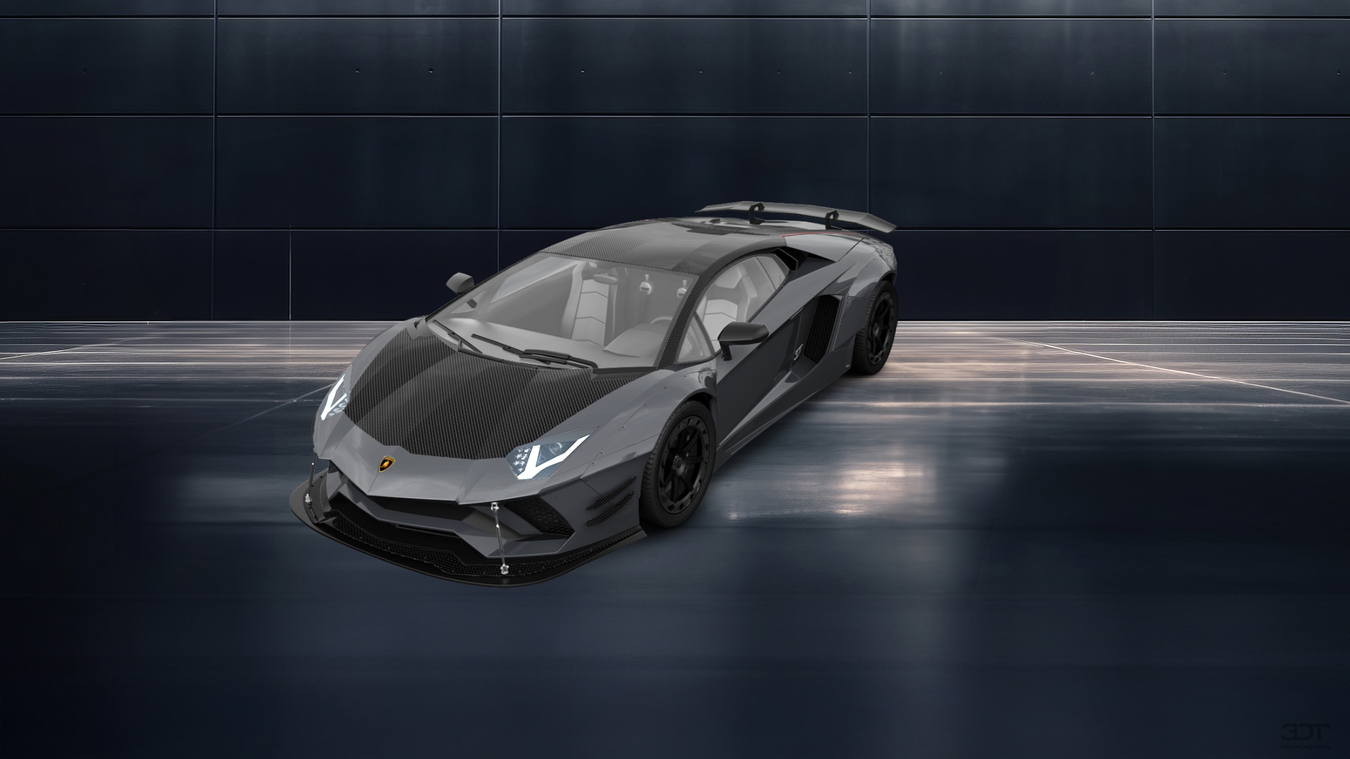 MetaCustomer114's Car Garage | 3DTuning