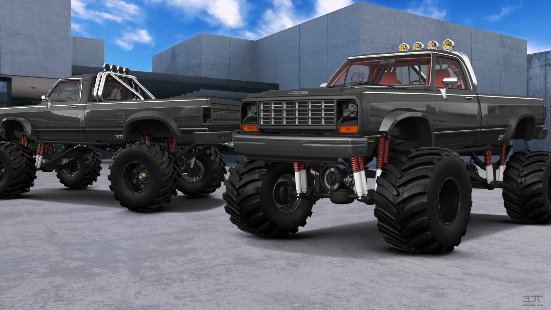 FearlessDisgust111 | Car Garage on 3DTuning