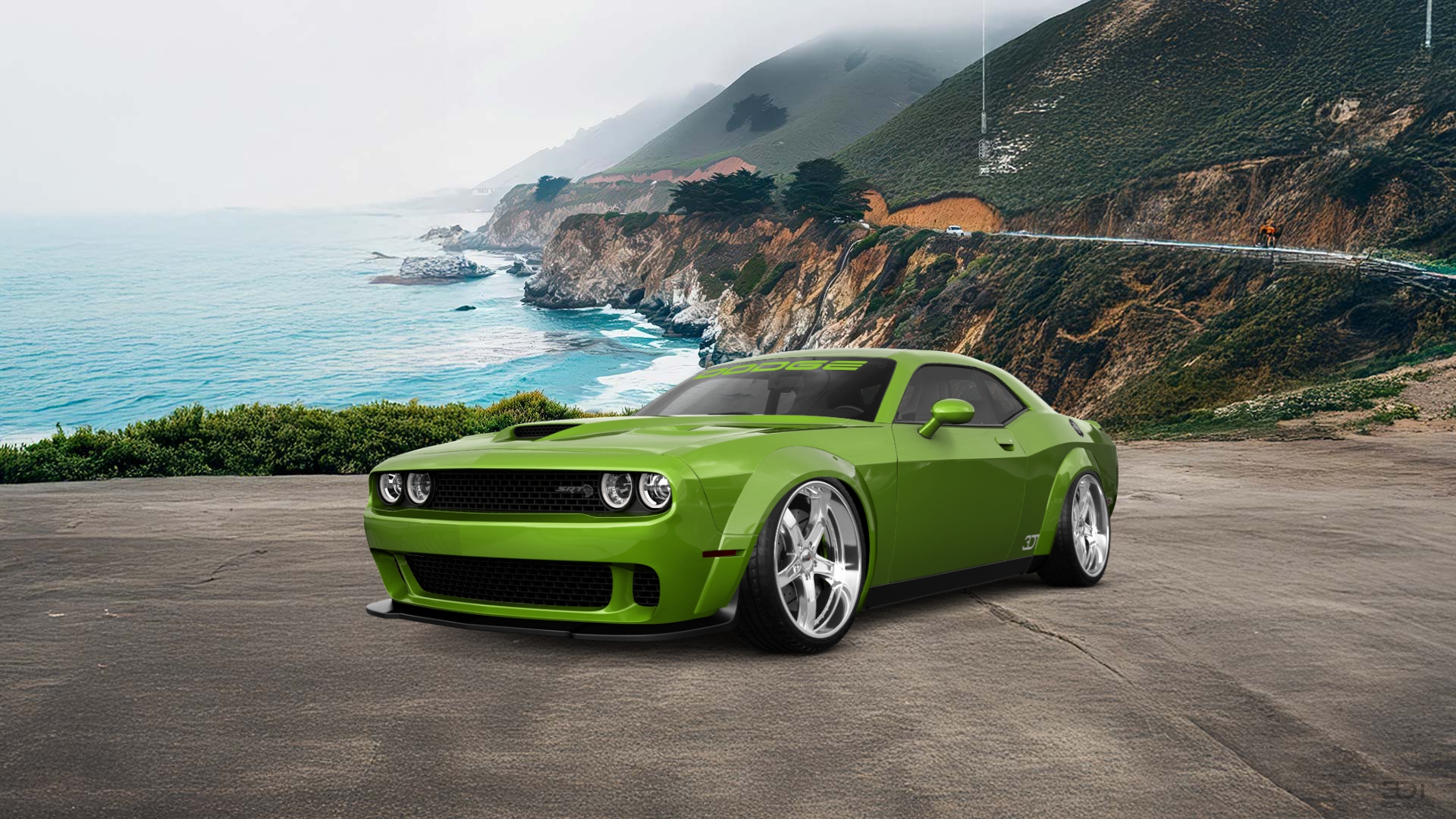 Kimootablue2 | Car Garage on 3DTuning