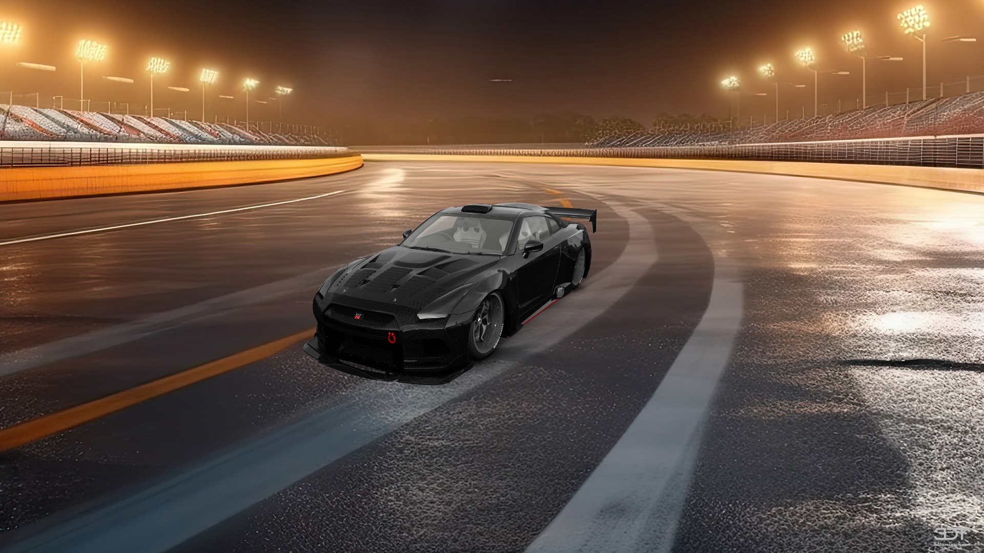 ignacioranero's Car Garage | 3DTuning