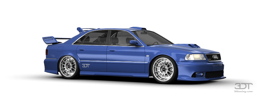 Audi A8'99