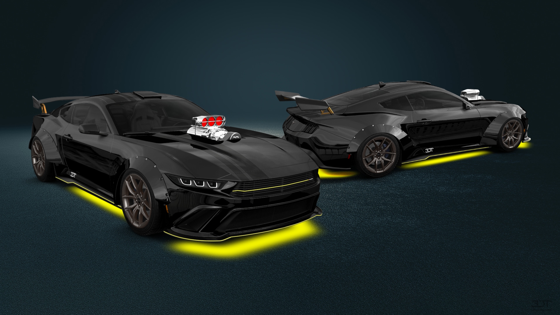 su_VaqRxeUdcc | Garage Auto su 3DTuning