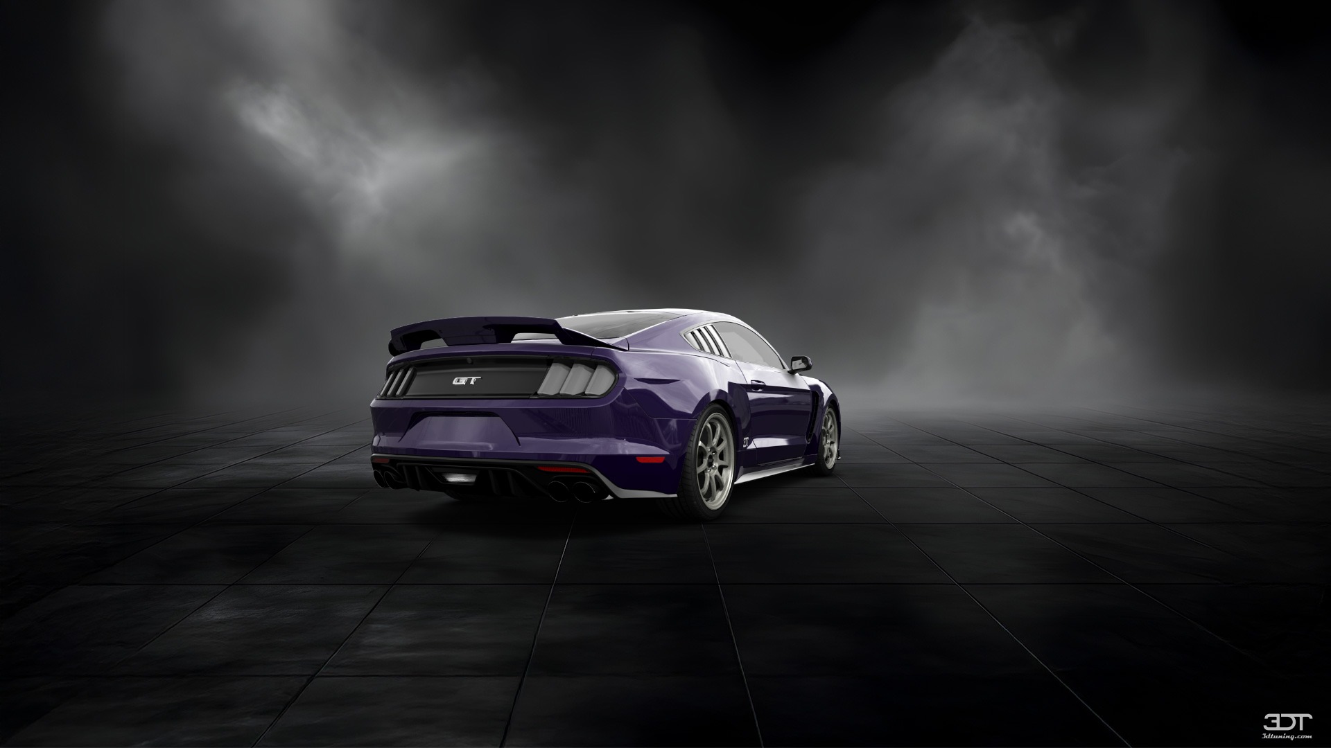 3DT-Share-3's Car Garage | 3DTuning