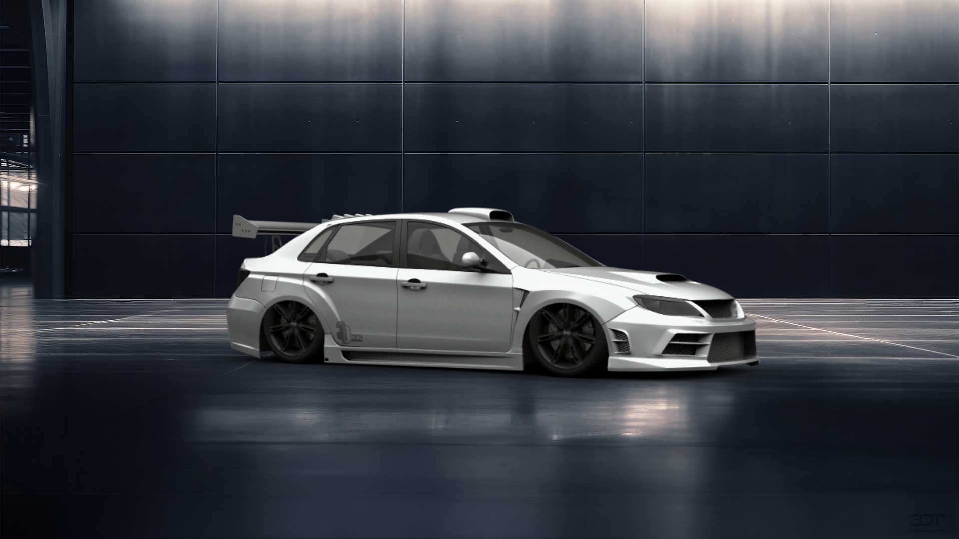 thejettmister's Car Garage | 3DTuning