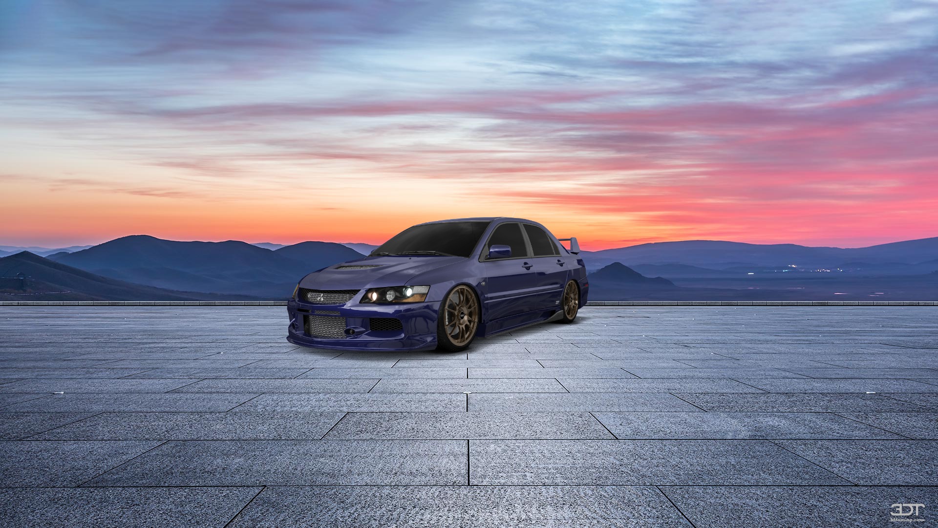 Hazza09's Car Garage | 3DTuning