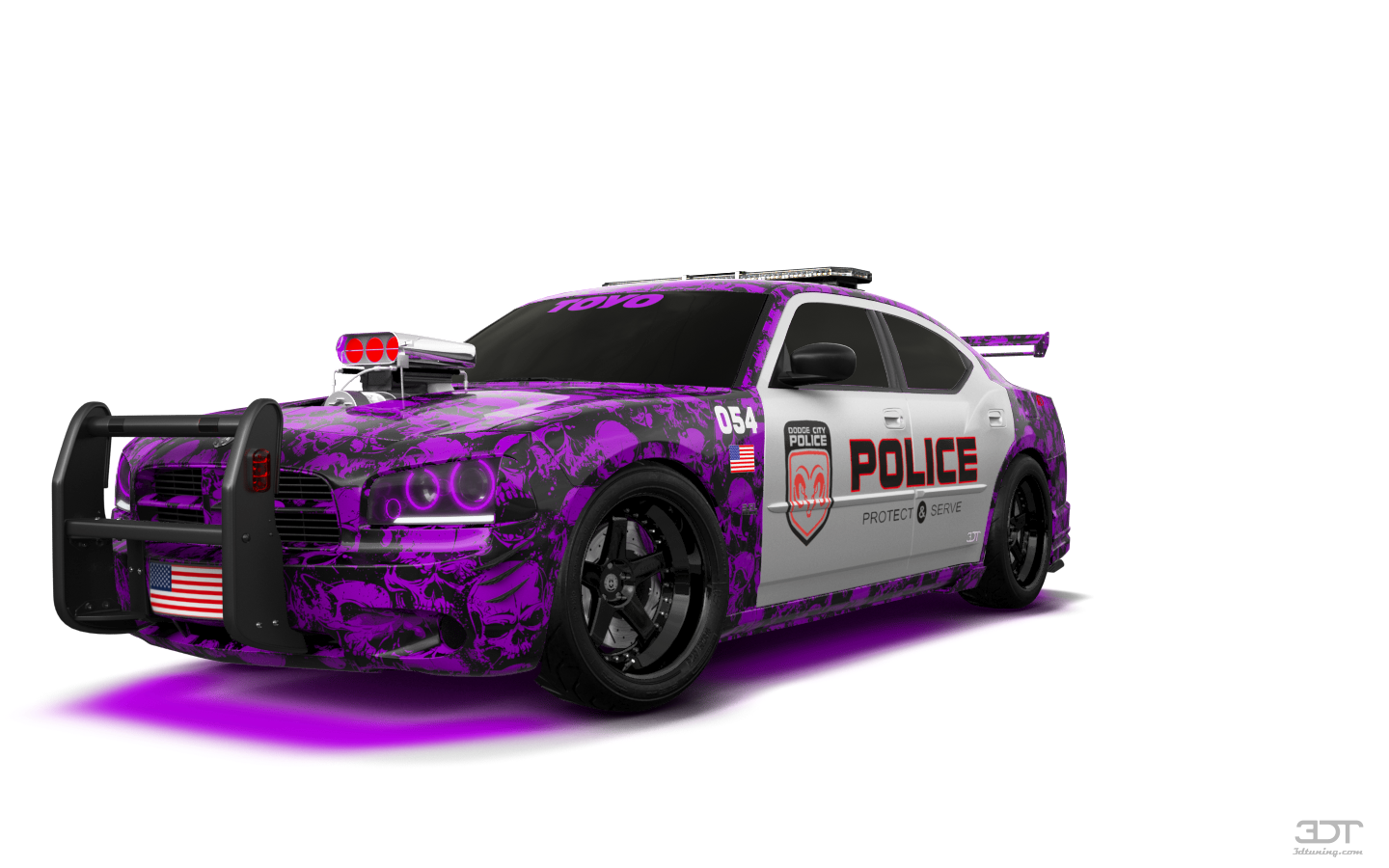 JaVonte2014's Car Garage | 3DTuning