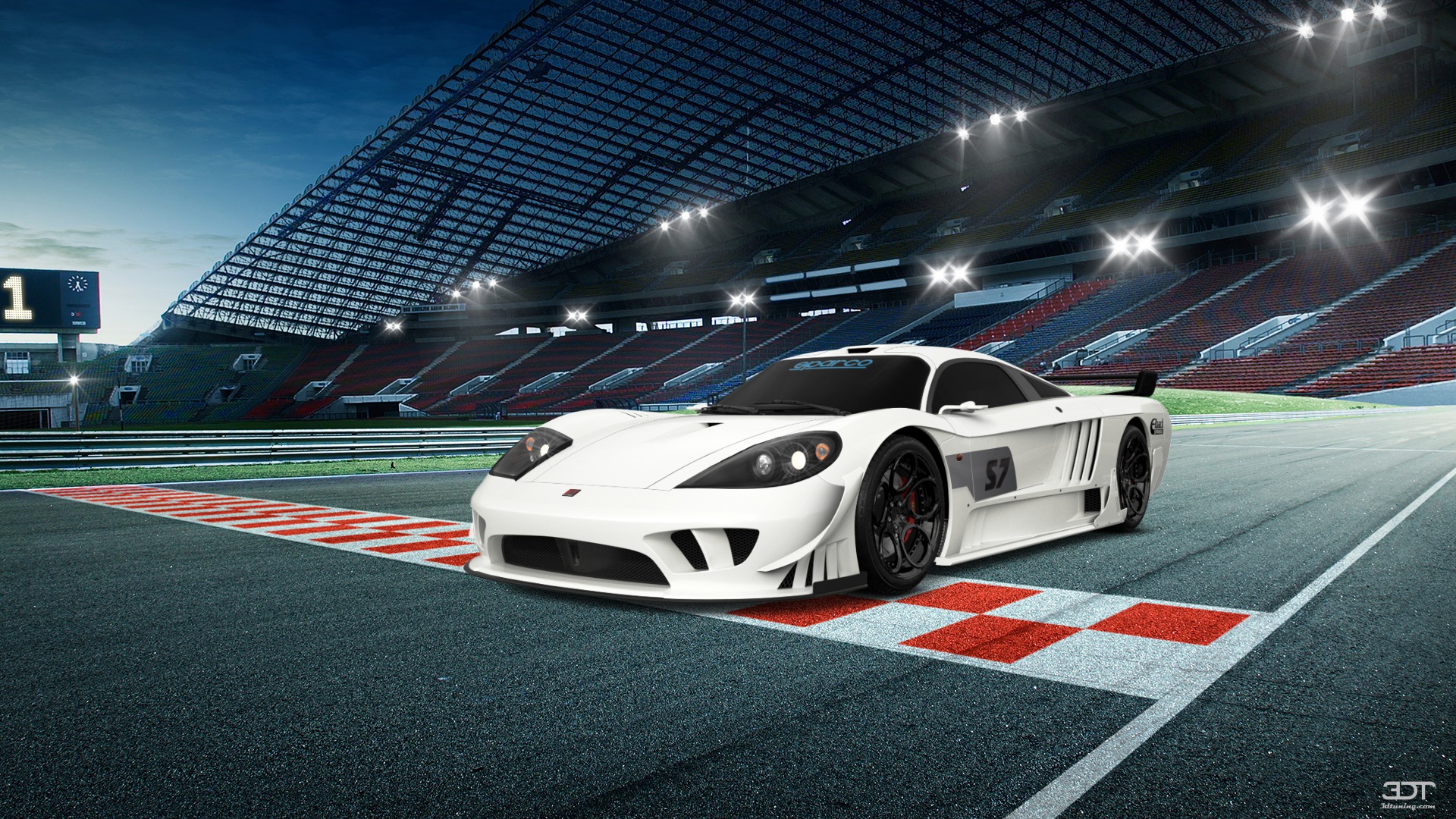 Savion_Ibarra's Car Garage | 3DTuning