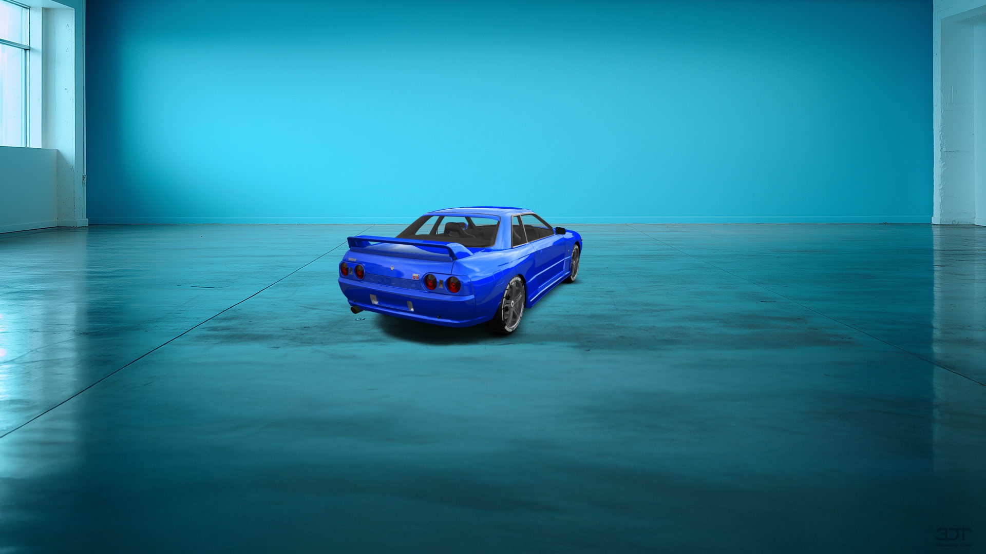 lkCLSemXne | Car Garage on 3DTuning