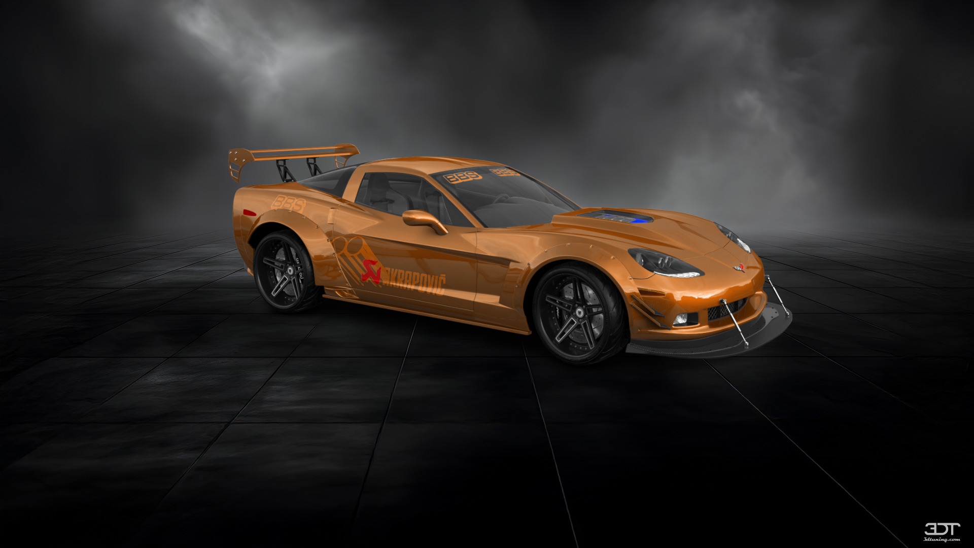 3DT-Share-79's Car Garage | 3DTuning